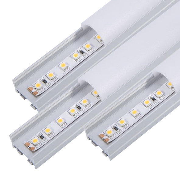 Varilla Metálica para Luces Led