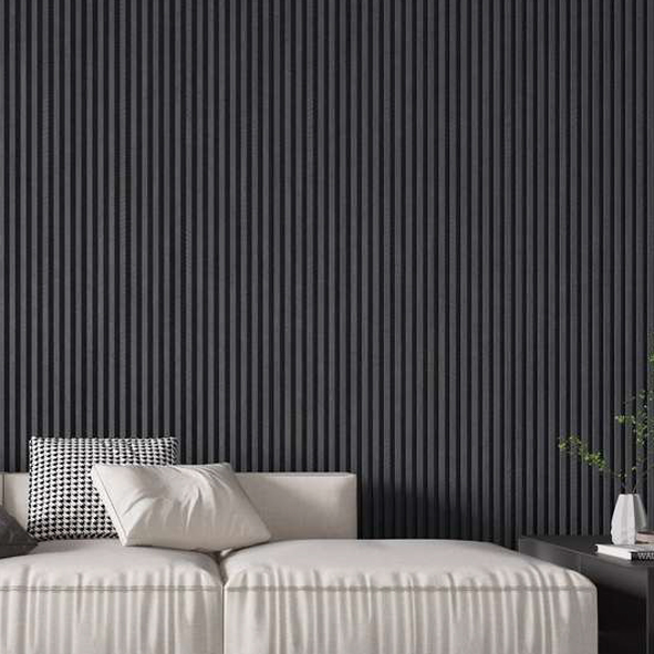 Wall Panel 3D SPC - ANTRACHITE - 40303-9 - MODEL A
