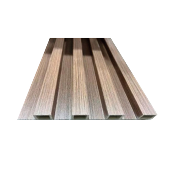 WATER PROOF FLUTED 3D SPC WALL PANELS - VFL-24103