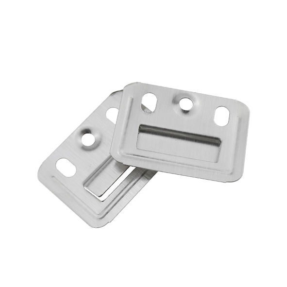 Wall Panel Clips - 100 unidades