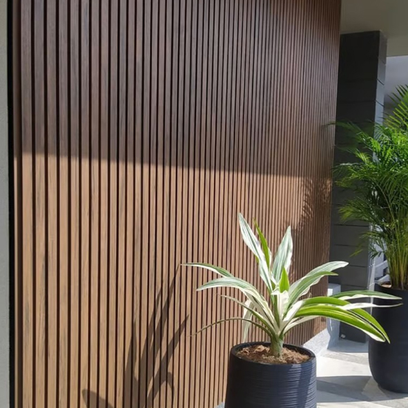 WALL PANEL - VFL 2601  - BROWN