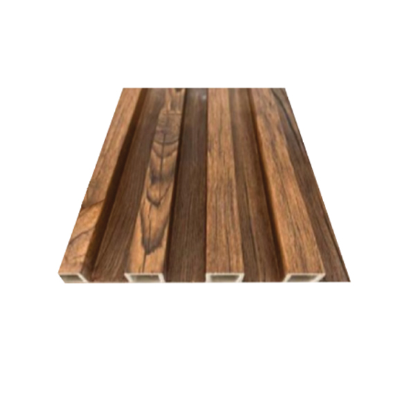 WATER PROOF FLUTED 3D SPC WALL PANELS - VFL-24106