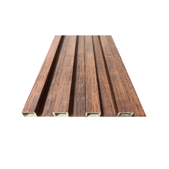 WATER PROOF FLUTED 3D SPC WALL PANELS - VFL-24107