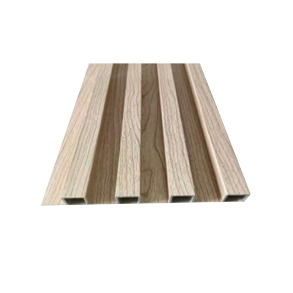 WATER PROOF FLUTED 3D SPC WALL PANELS - VFL-24105