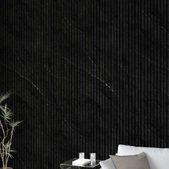Wall Panel 3D SPC - MARBLE CALATORAO - F34158-9 - MODEL B