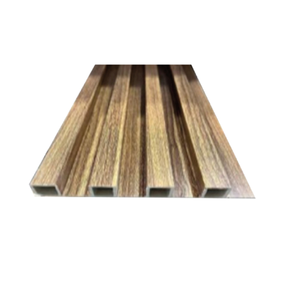 WATER PROOF FLUTED 3D SPC WALL PANELS - VFL-24102