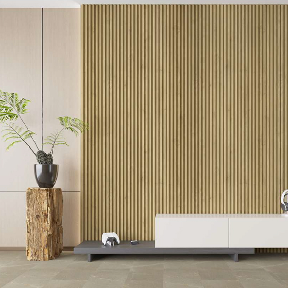Wall Panel 3D SPC - OAK ROME - F40226-29 - MODEL A
