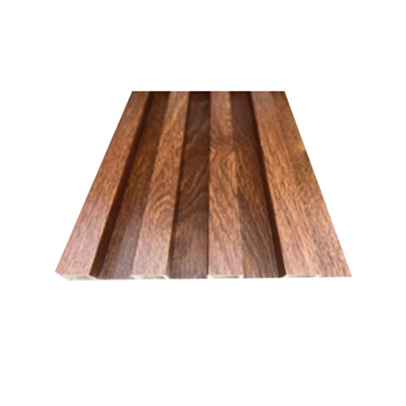 WATER PROOF FLUTED 3D SPC WALL PANELS - VFL-24101