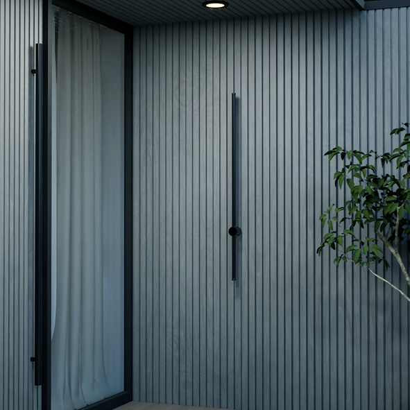WALL PANEL - VFL 2607 - LIGHT GRAY