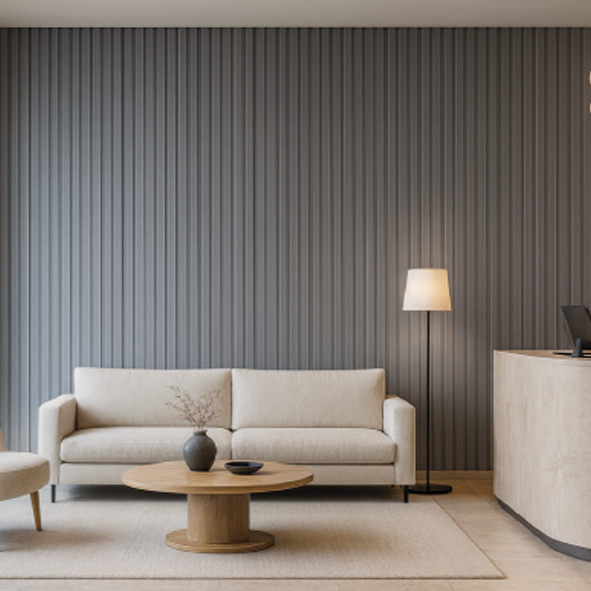 WATER PROOF - DARK GRAY