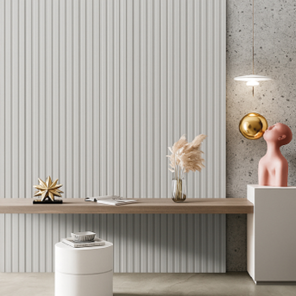 WATER PROOF - SILVER GRAY