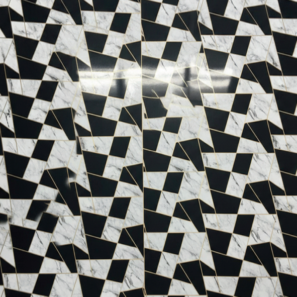 LÁMINAS PVC - HW59201-2S