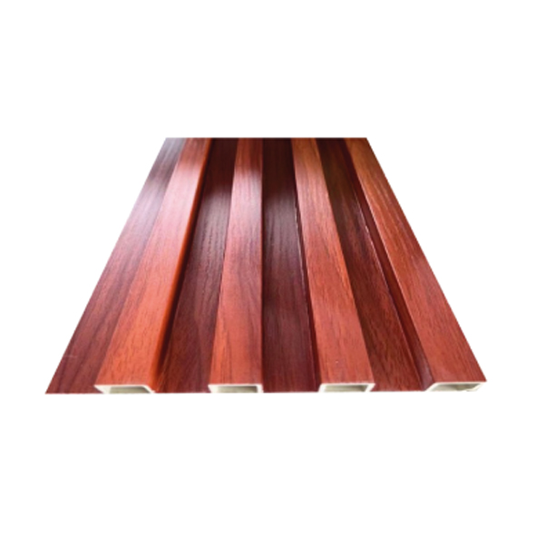 WATER PROOF FLUTED 3D SPC WALL PANELS - VFL-2228