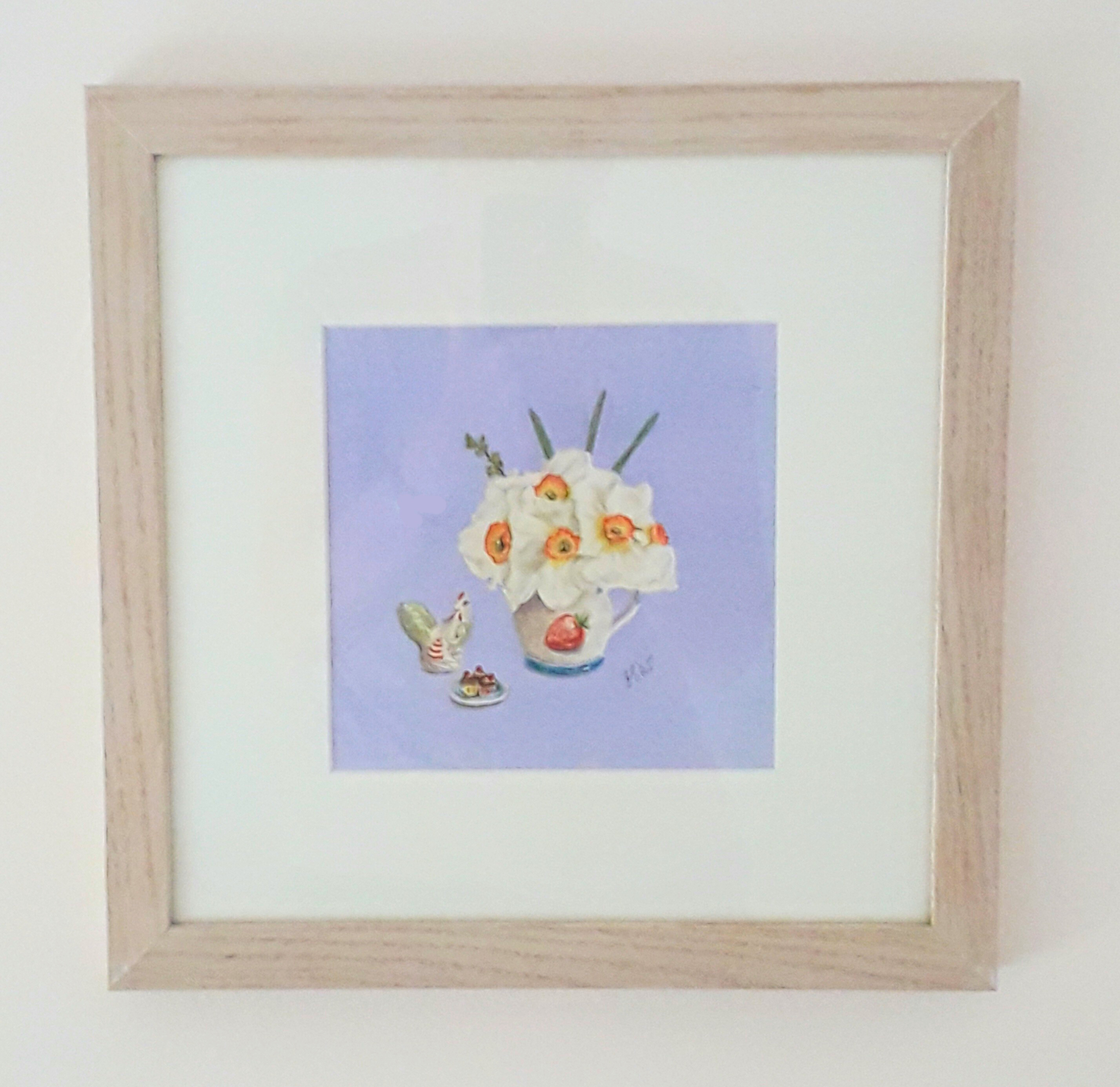 Narcissi & Cup Cakes