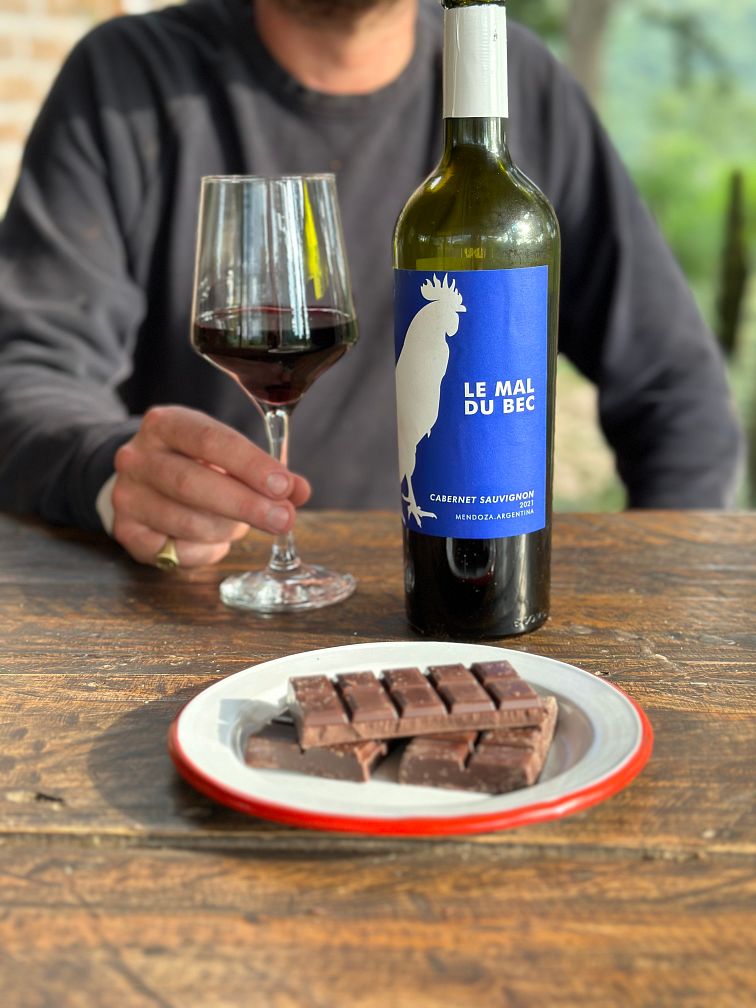 Cabernet Sauvignon 2023