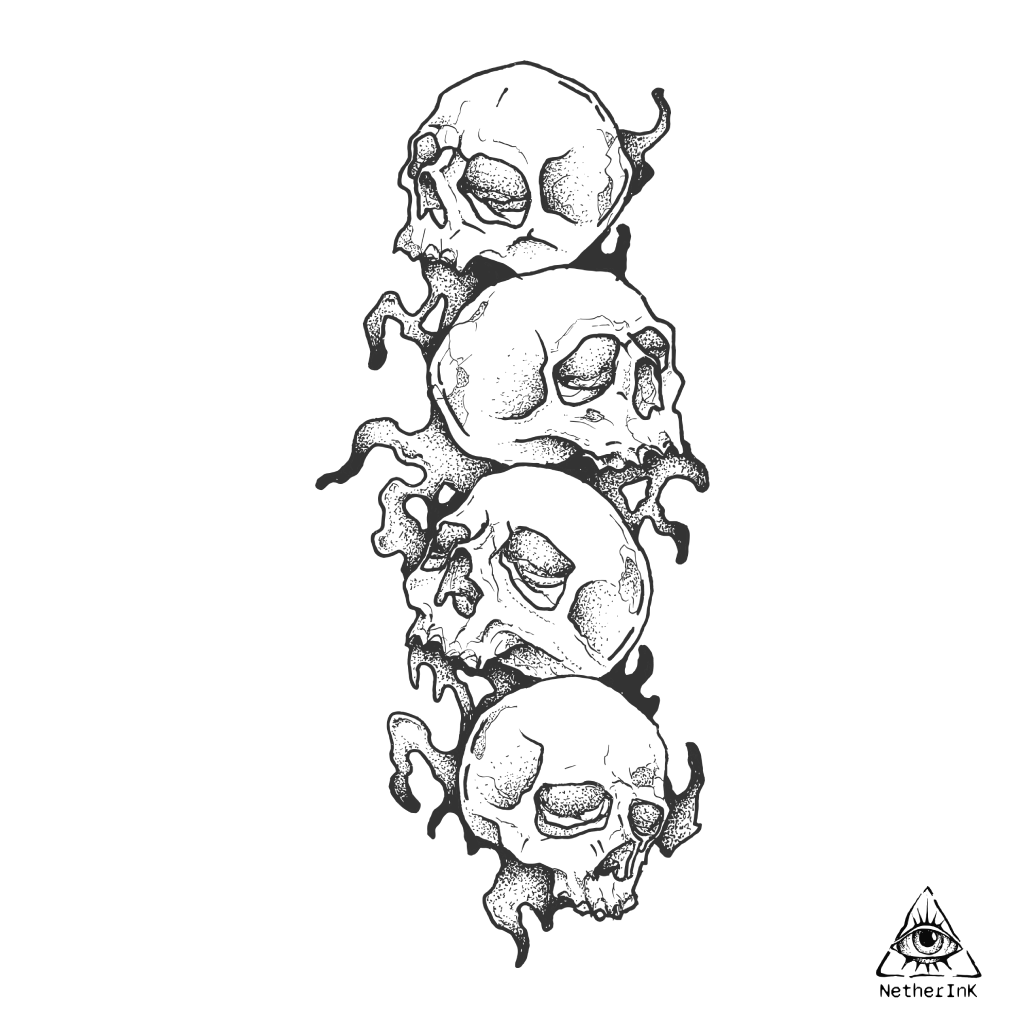  Skull Lineage