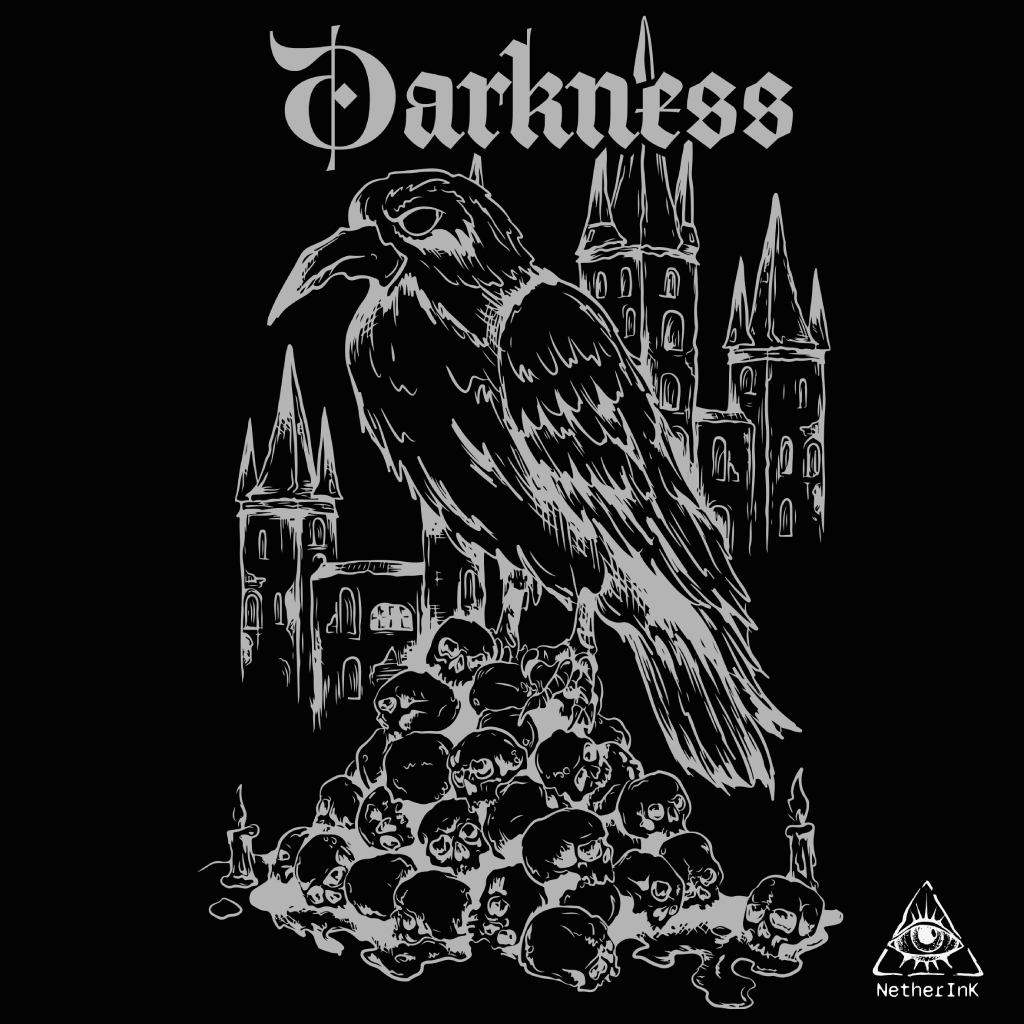 Darkness Raven