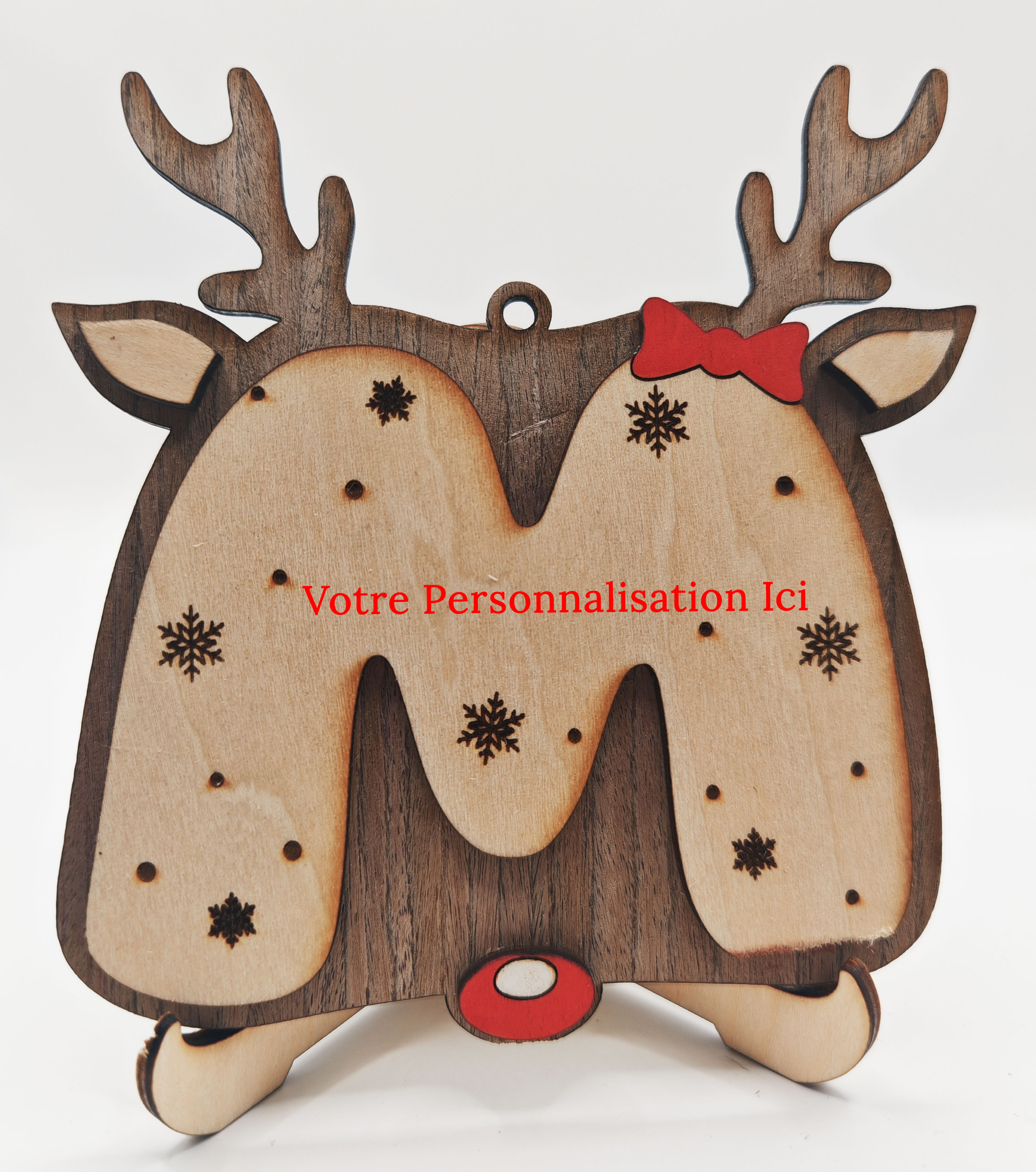 Le Renne"Initiale" ( J-R)