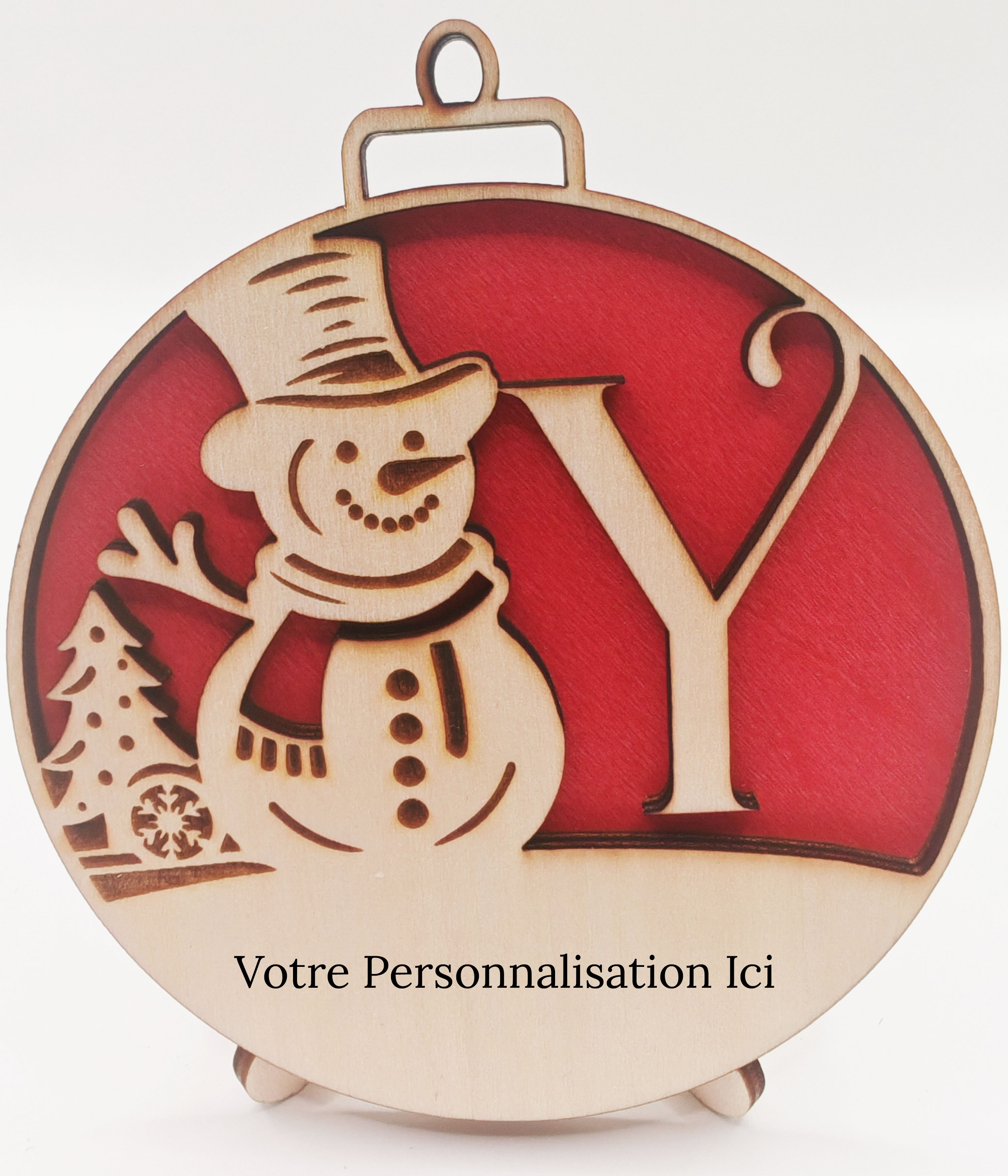 La boule "Initiale" (X-Z)