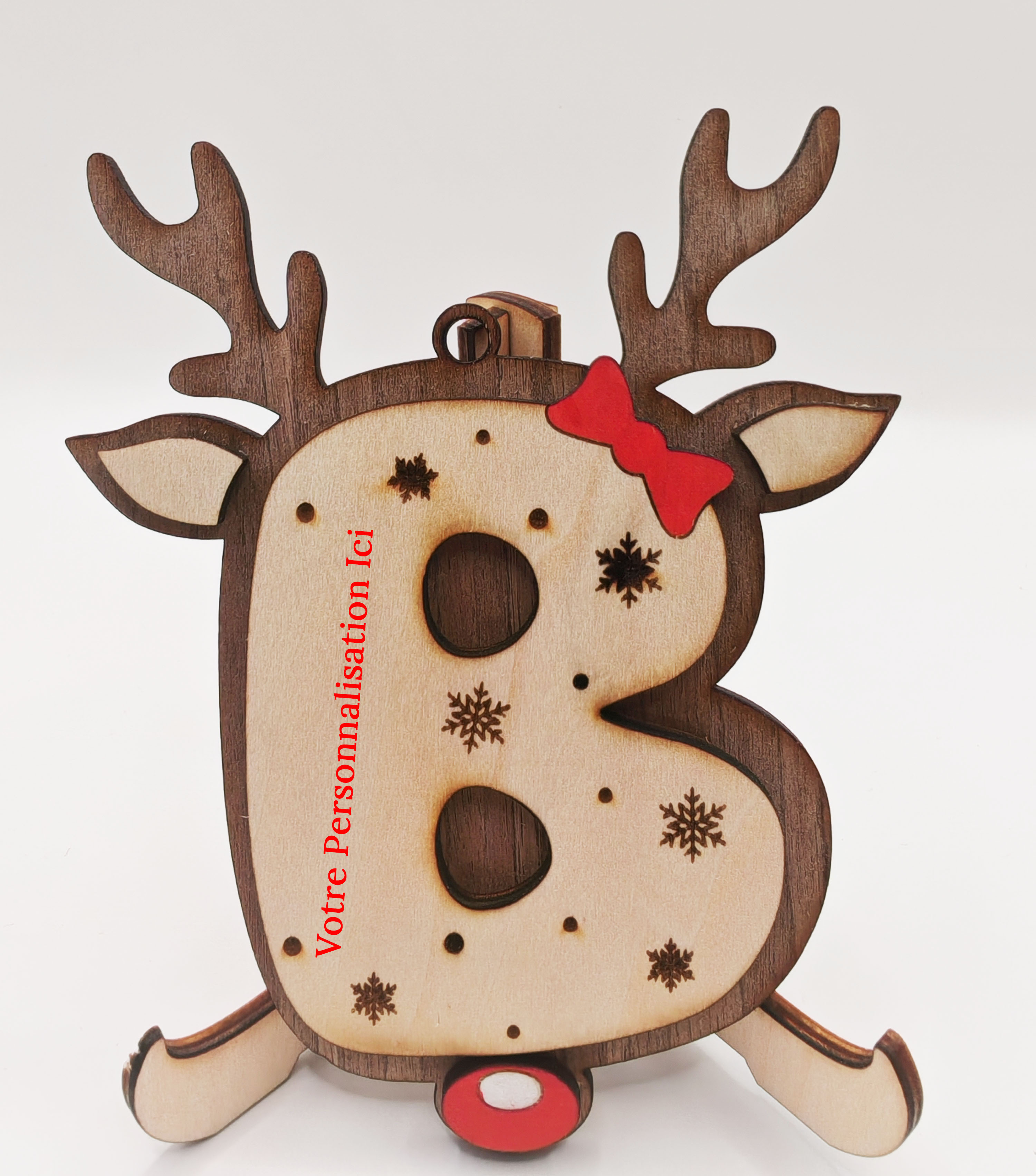 Le Renne "Initiale" (A-I)