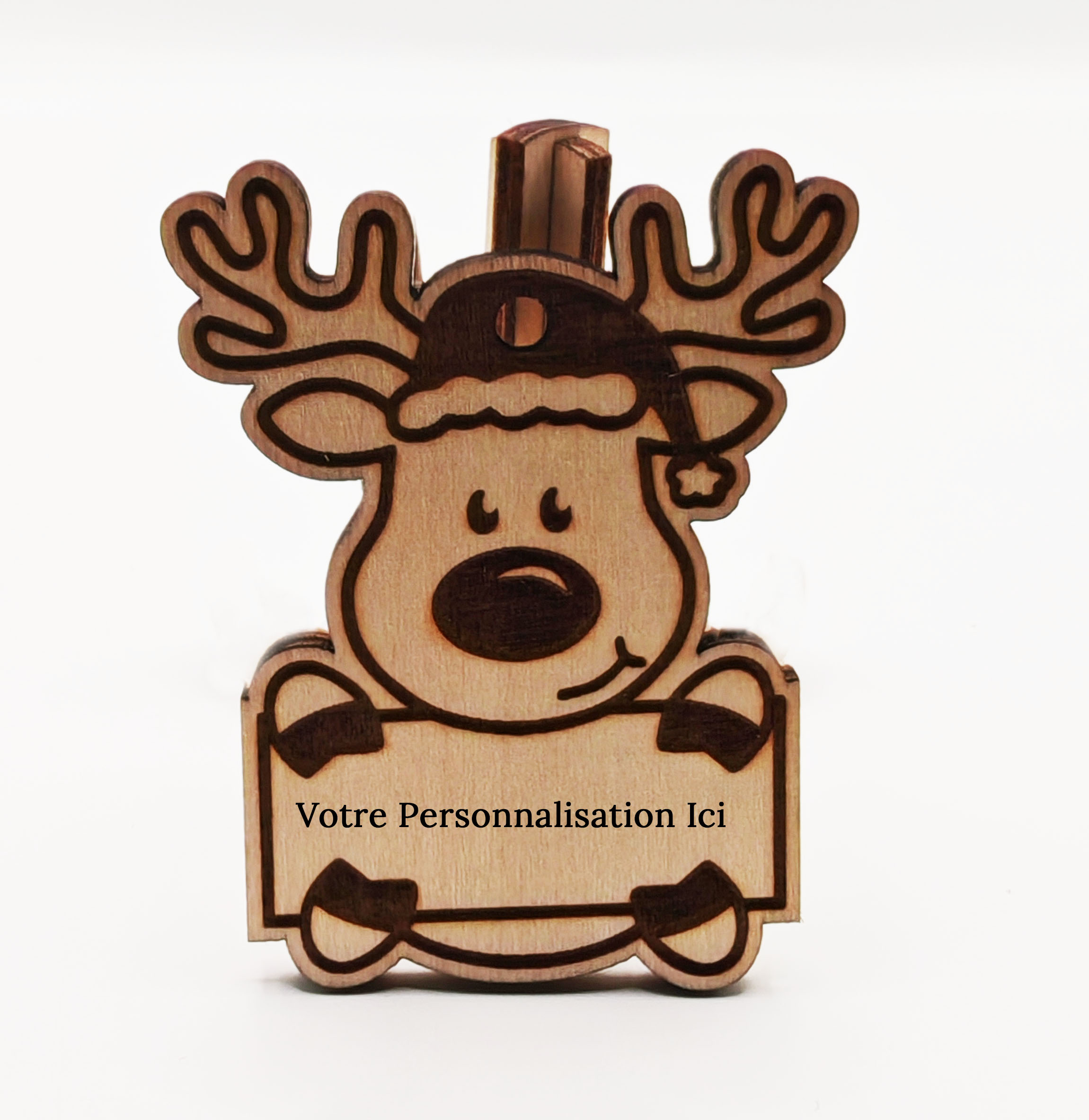 La Basique "P'tit Renne"