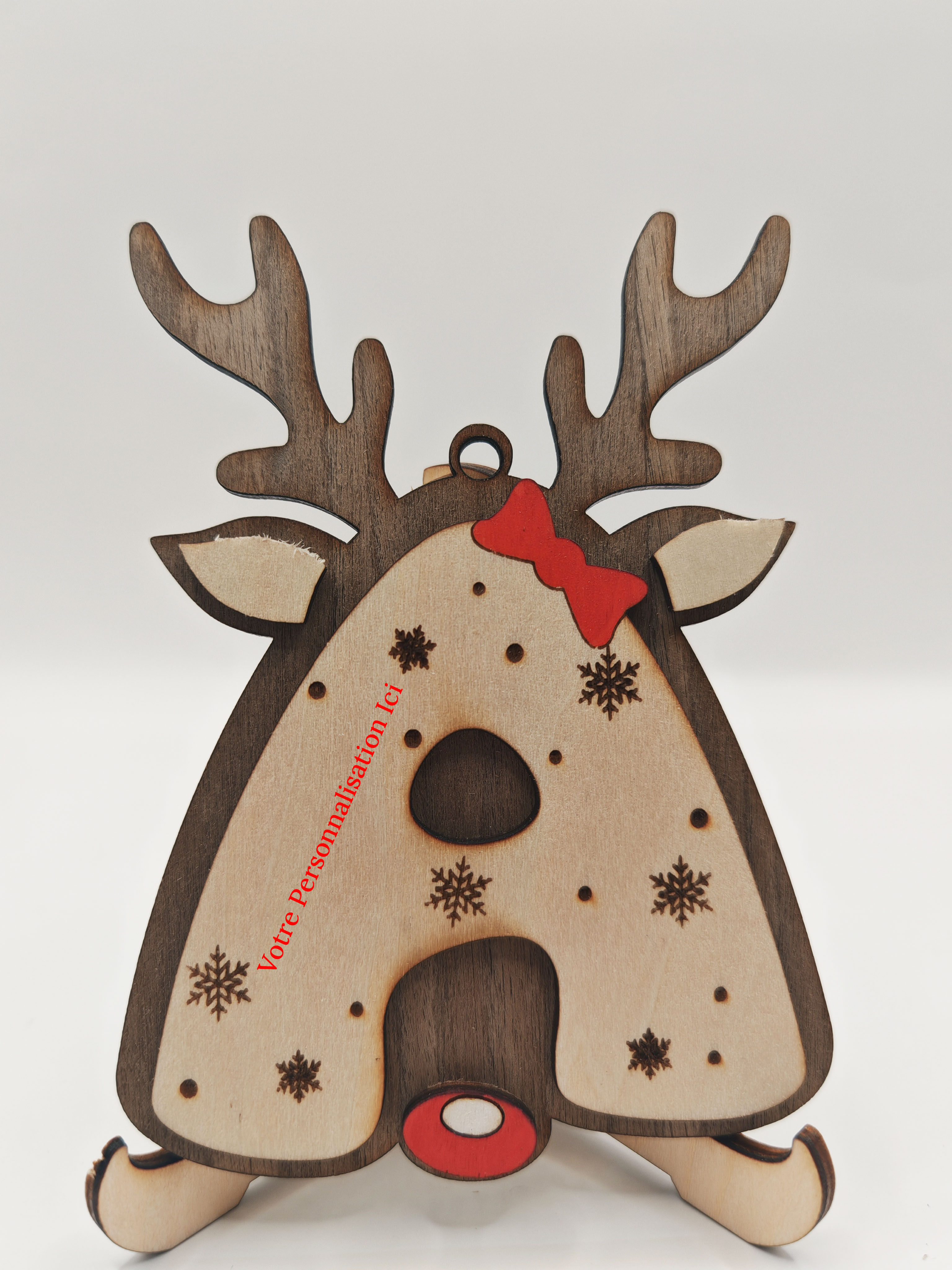 Le Renne "Initiale" (A-I)