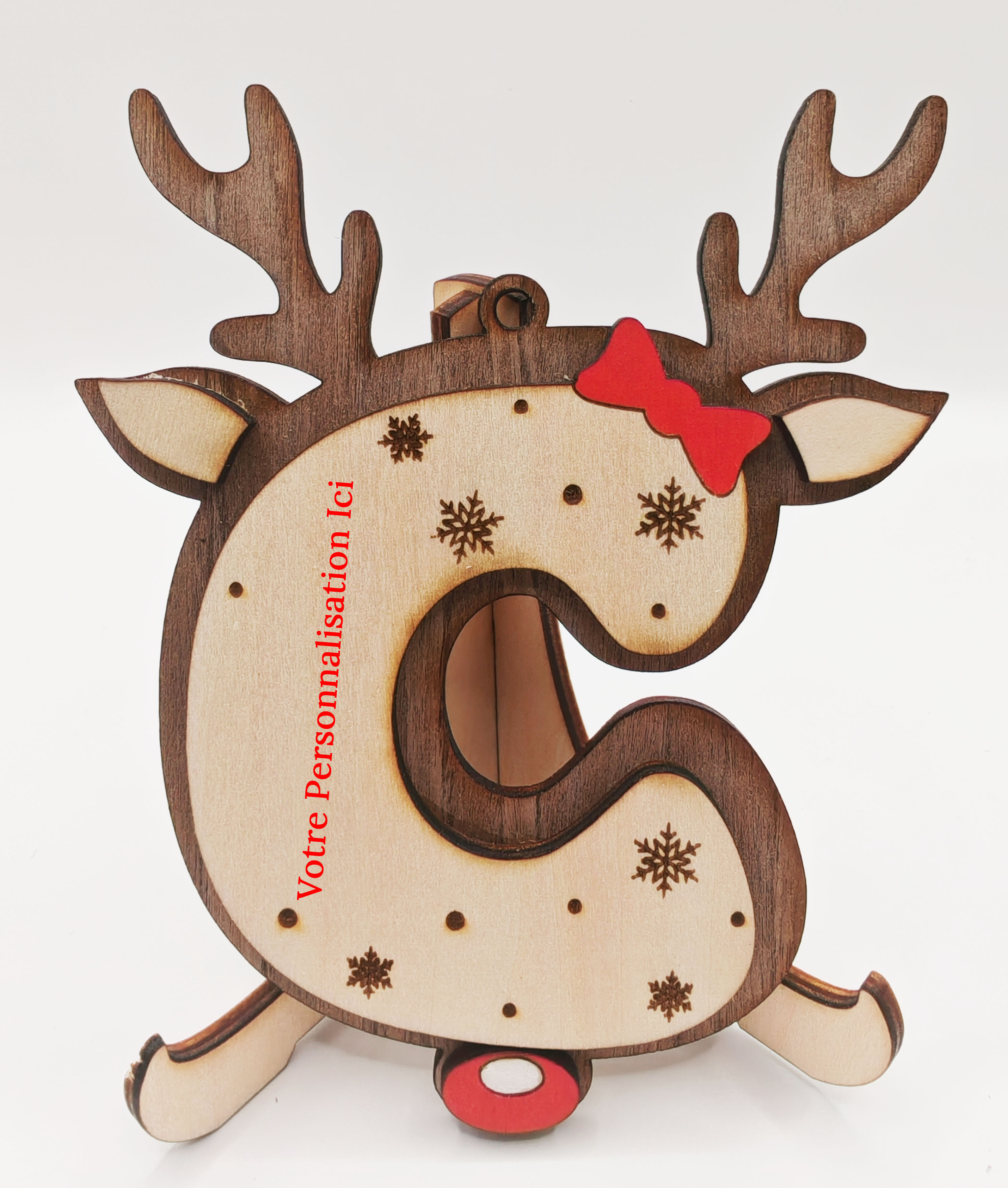 Le Renne "Initiale" (A-I)