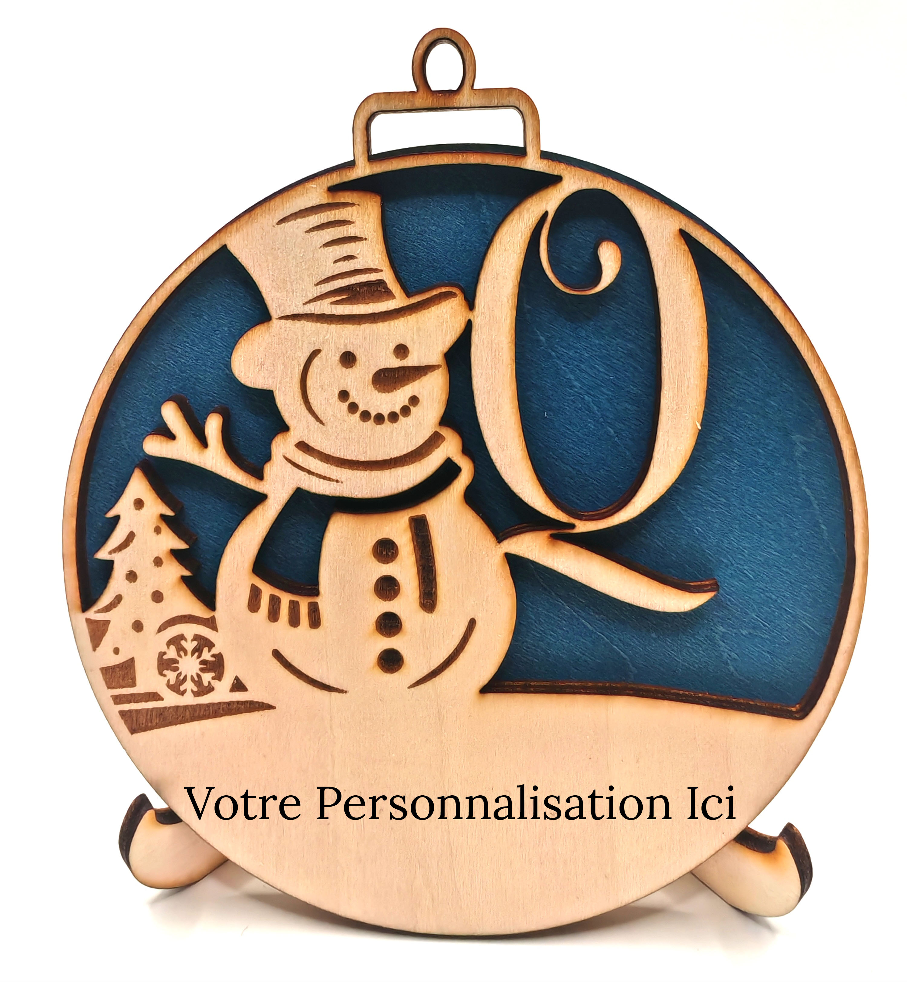 La boule "Initiale" (P-T)