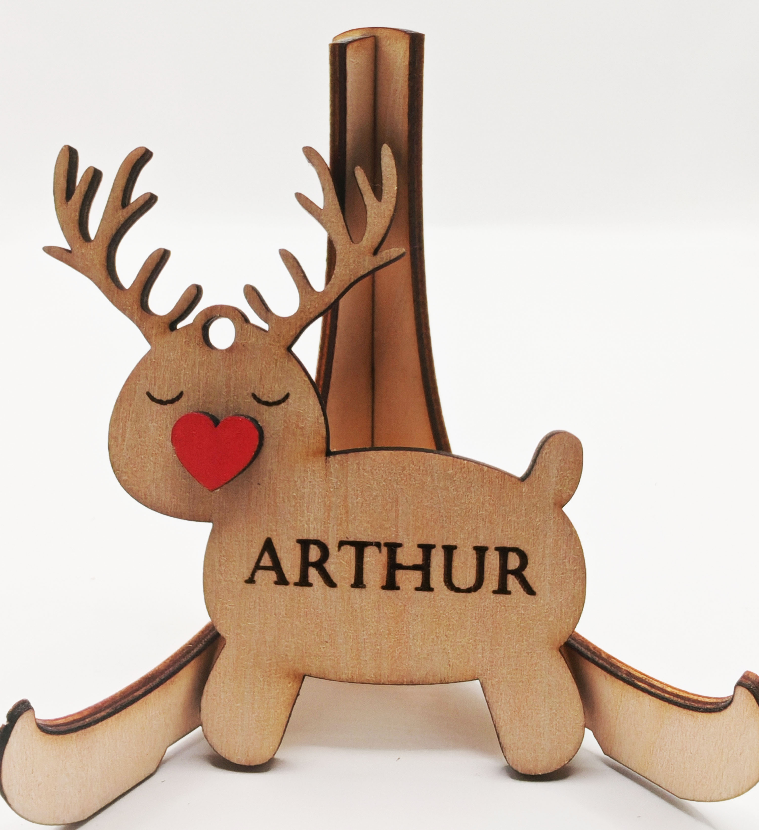 La boule "Petit Renne"