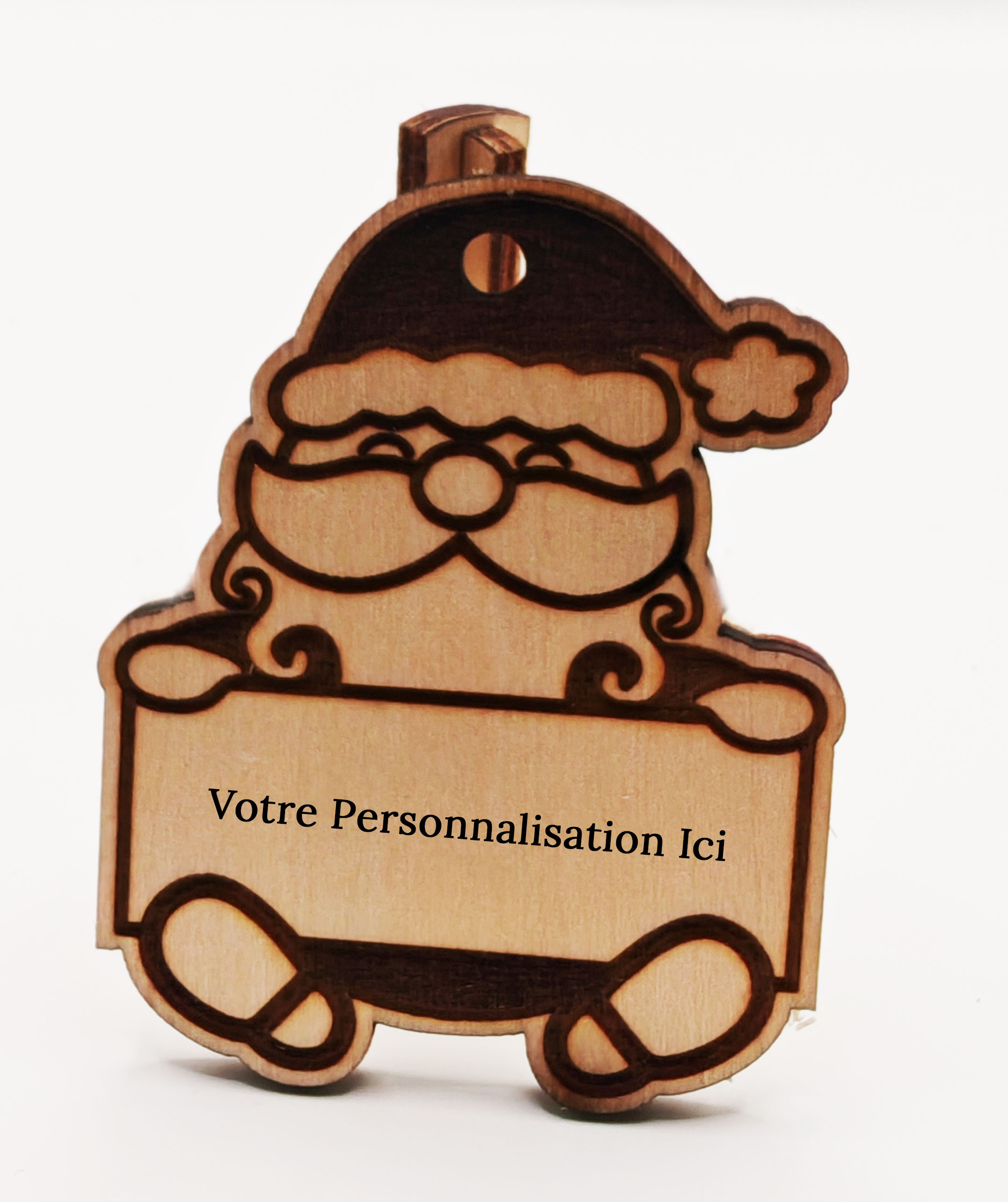 La Basique "Père Noël"