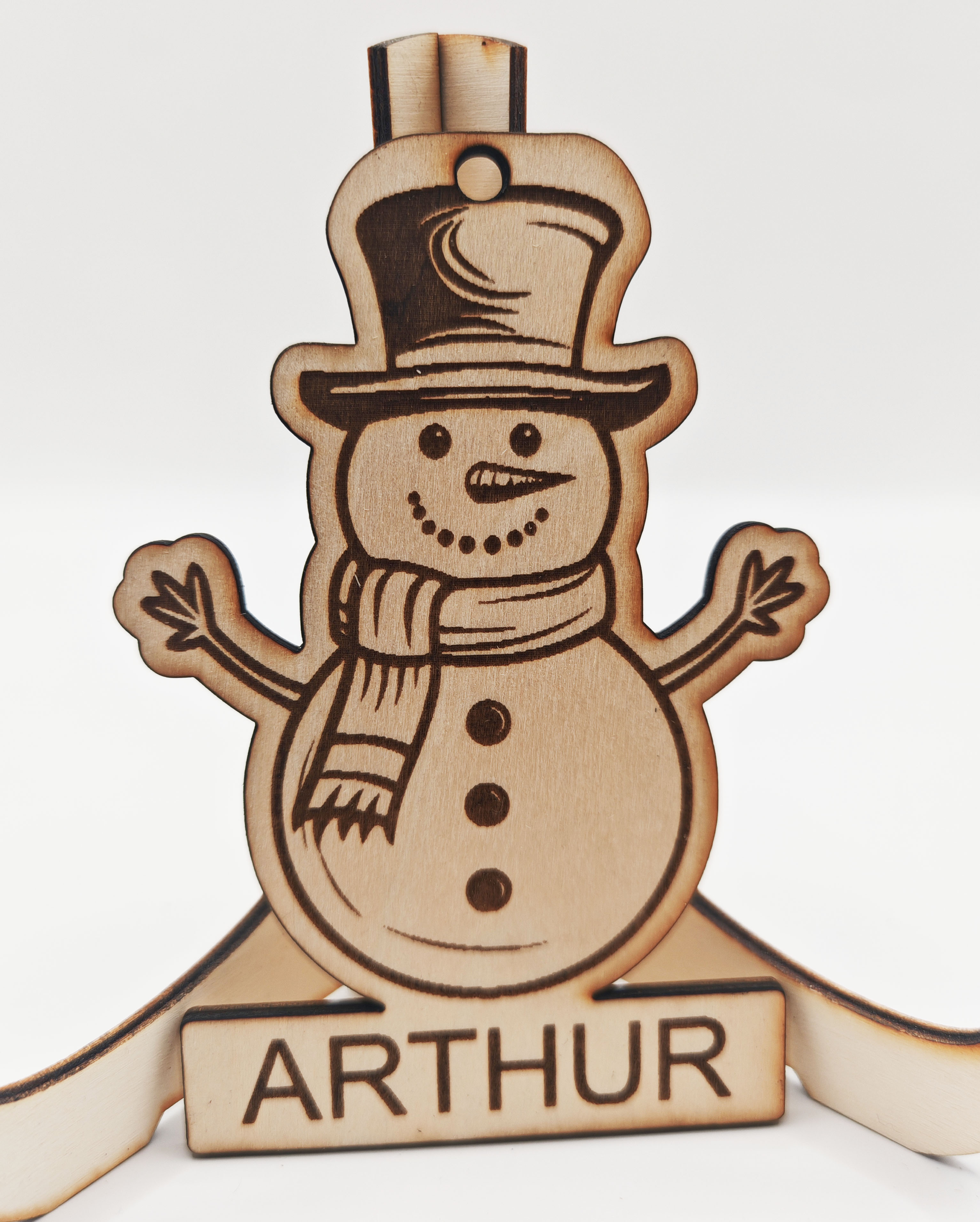 Le Bonhomme de Neige