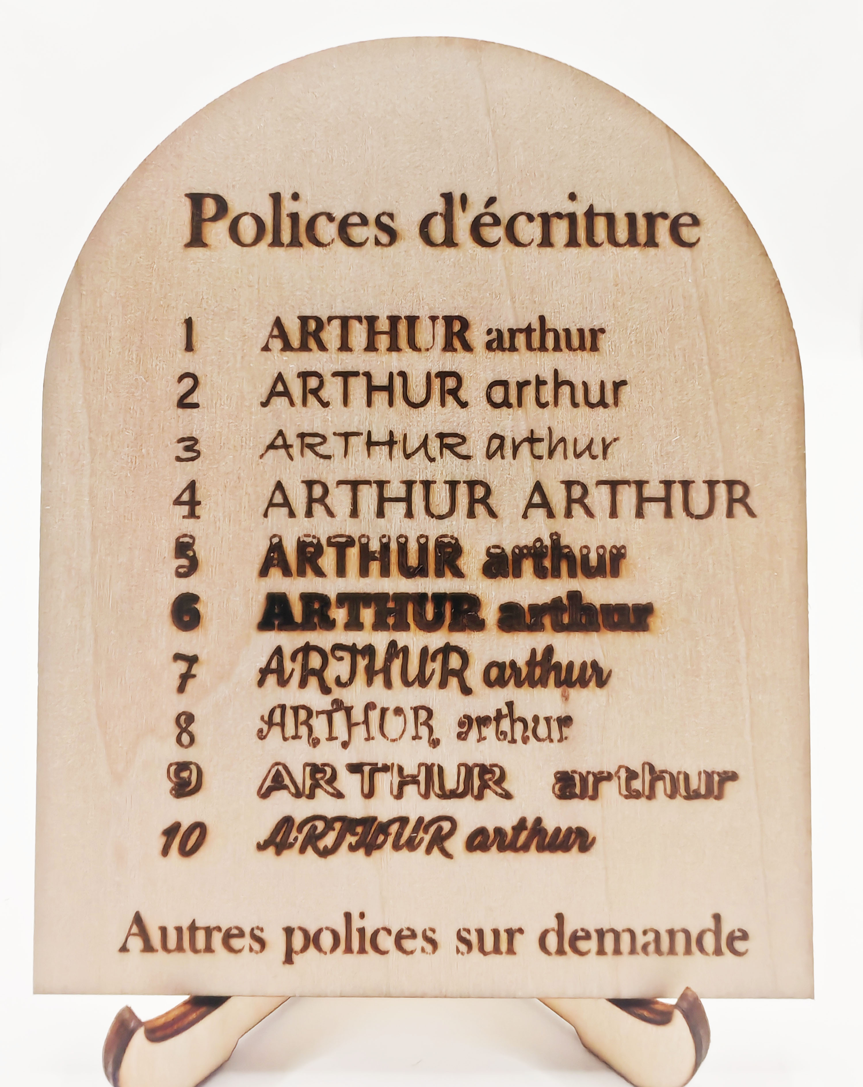 La Boule Multicouche "Scène de Noël"