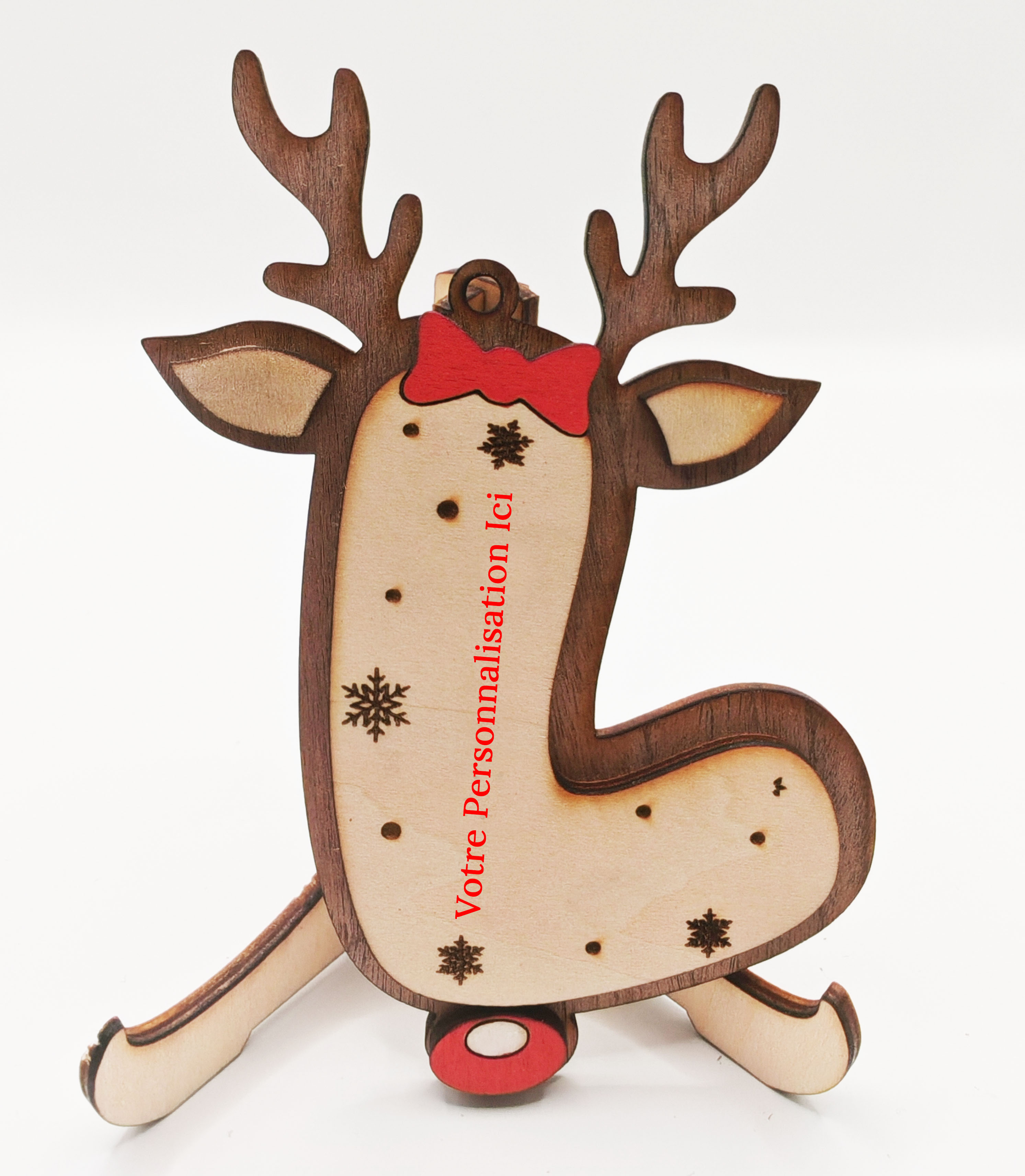 Le Renne"Initiale" ( J-R)