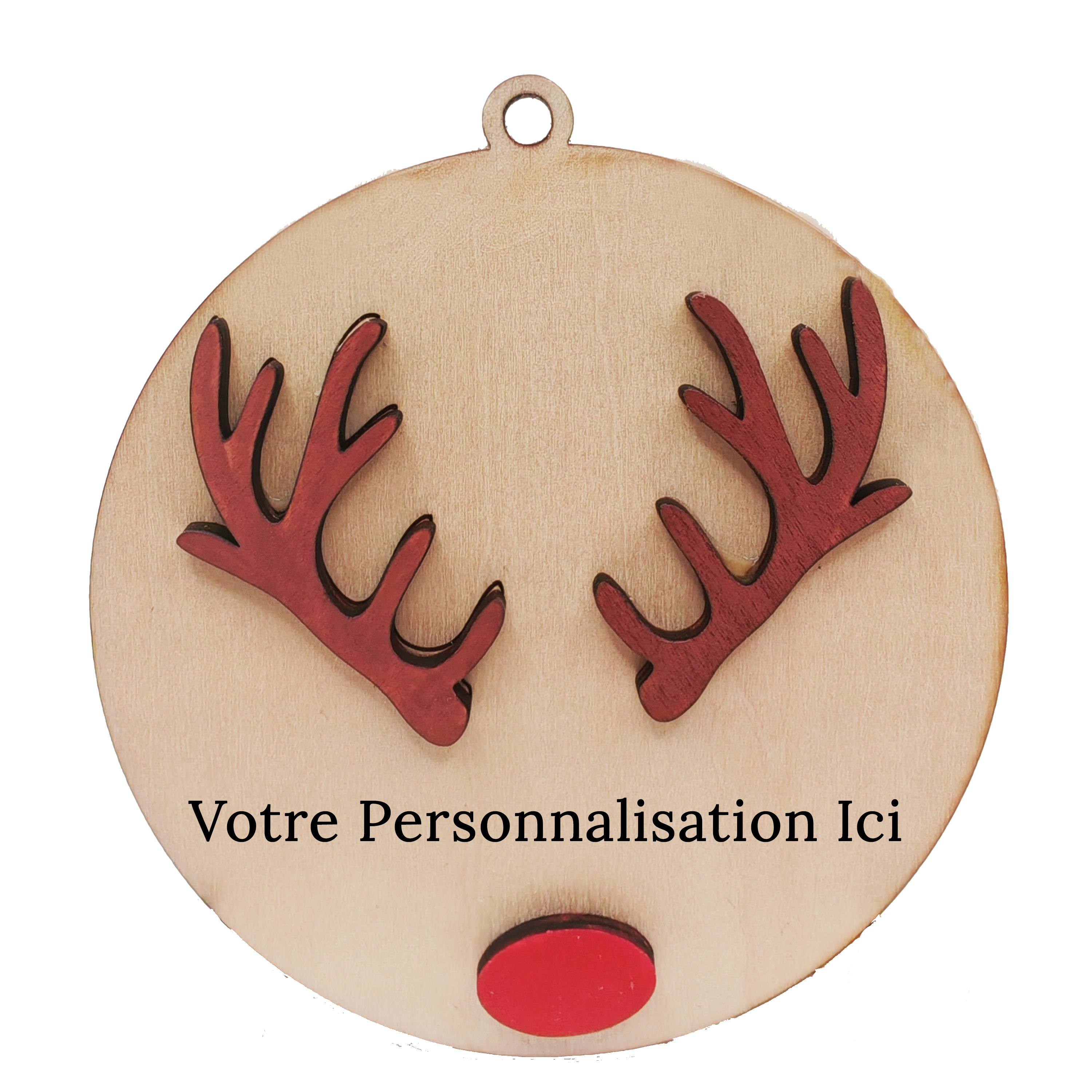 La Boule "Tête de Renne"