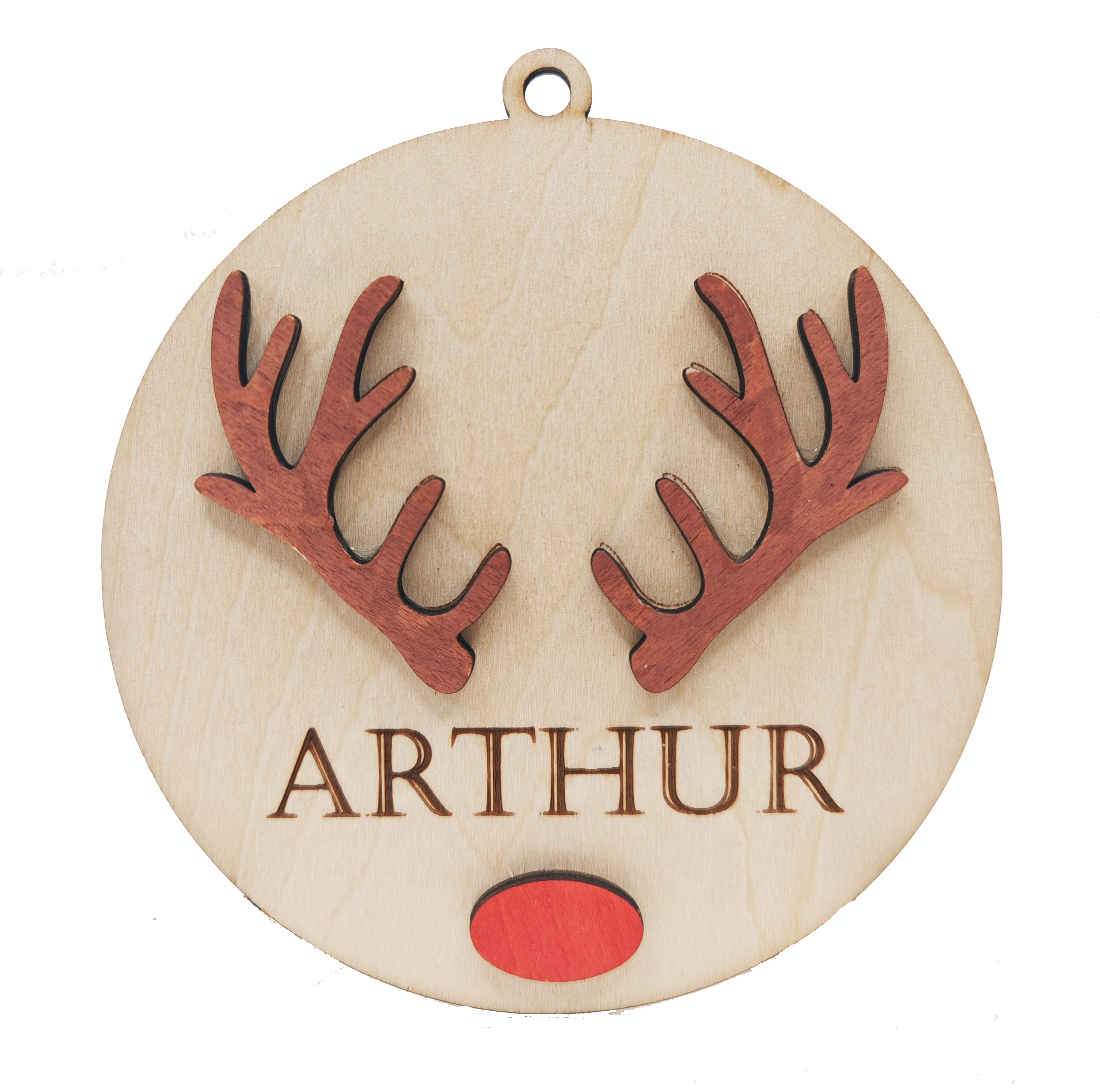 La Boule "Tête de Renne"