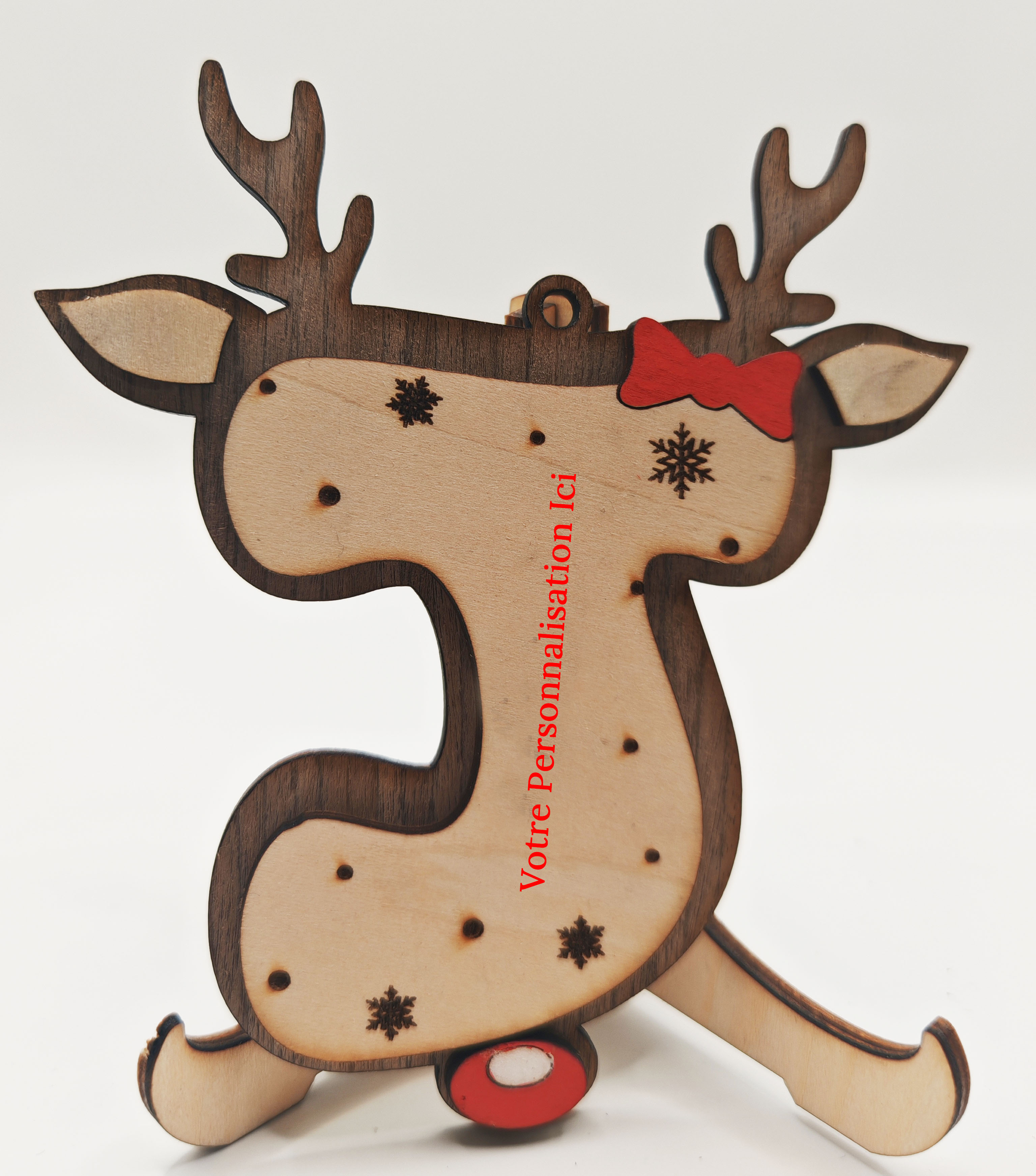 Le Renne"Initiale" ( J-R)