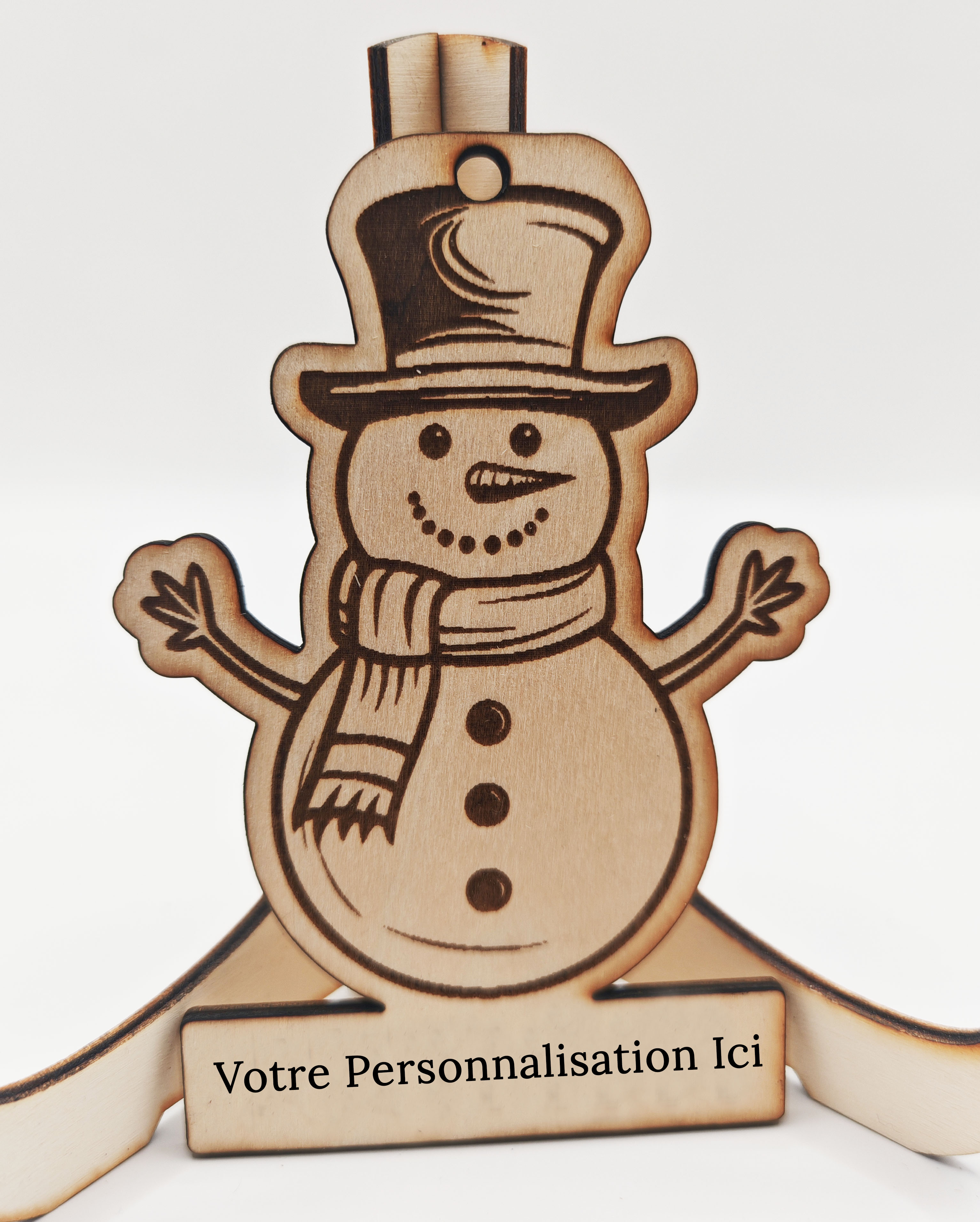 Le Bonhomme de Neige