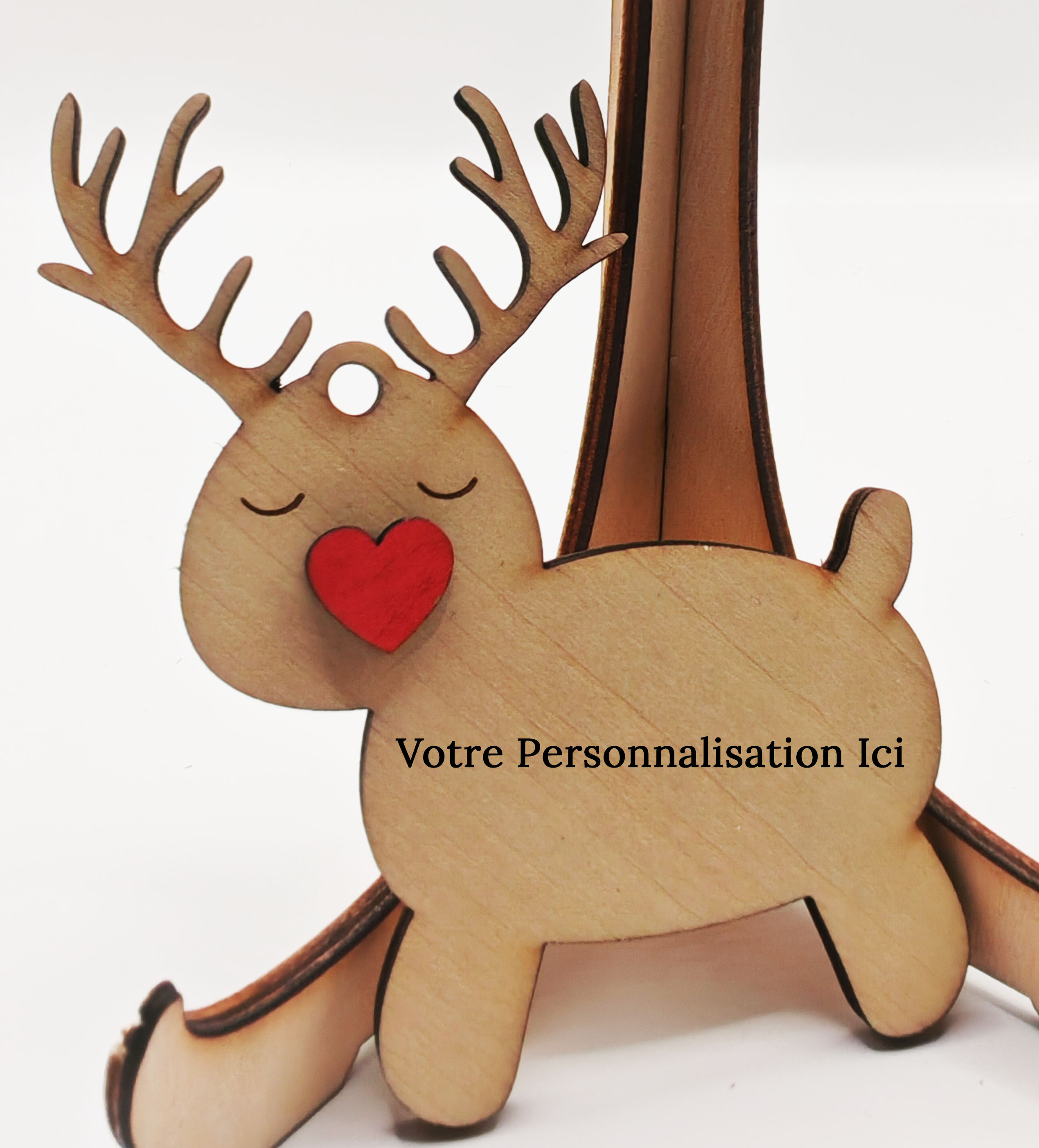 La boule "Petit Renne"