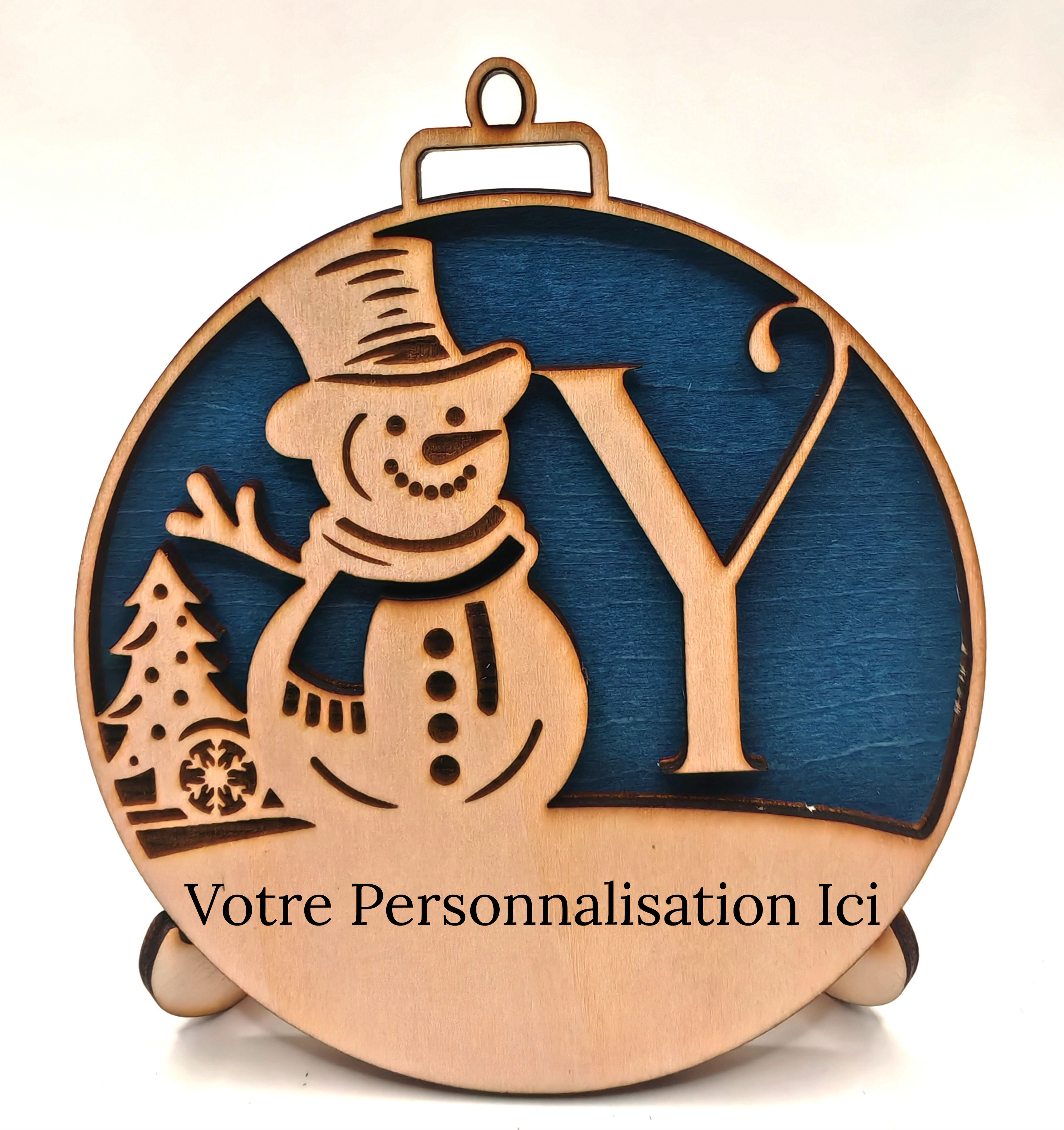 La boule "Initiale" (X-Z)