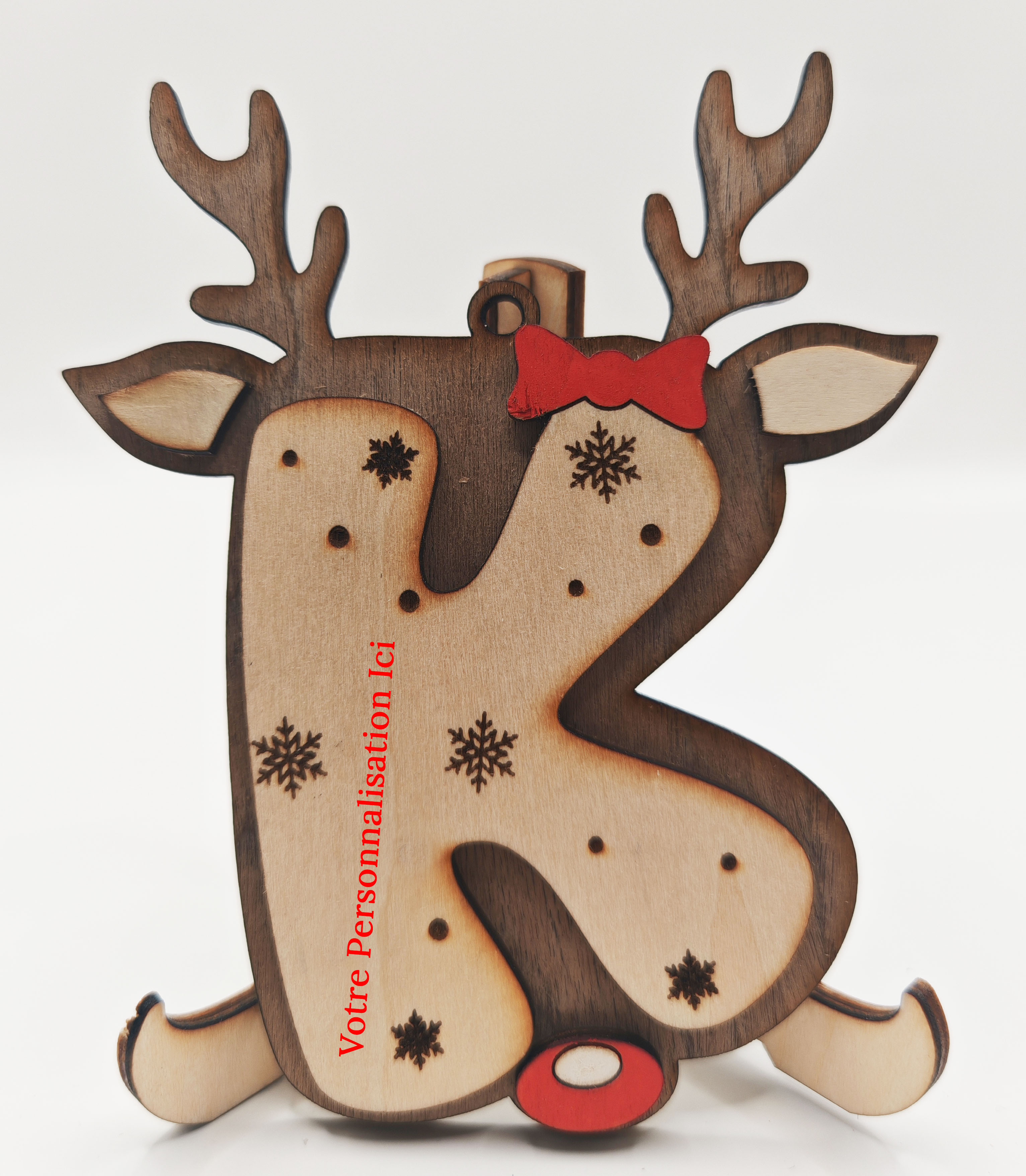 Le Renne"Initiale" ( J-R)