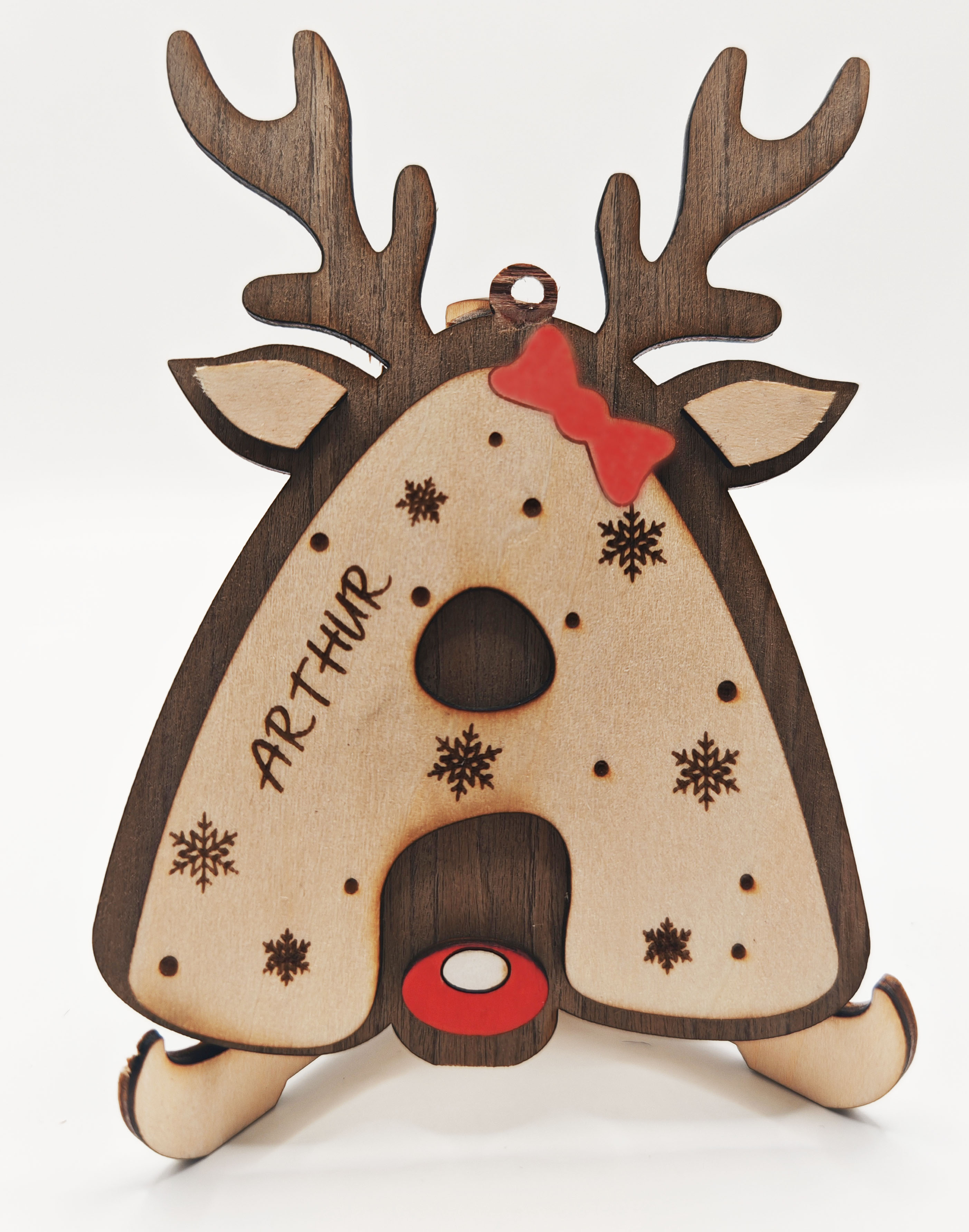 Le Renne "Initiale" (A-I)