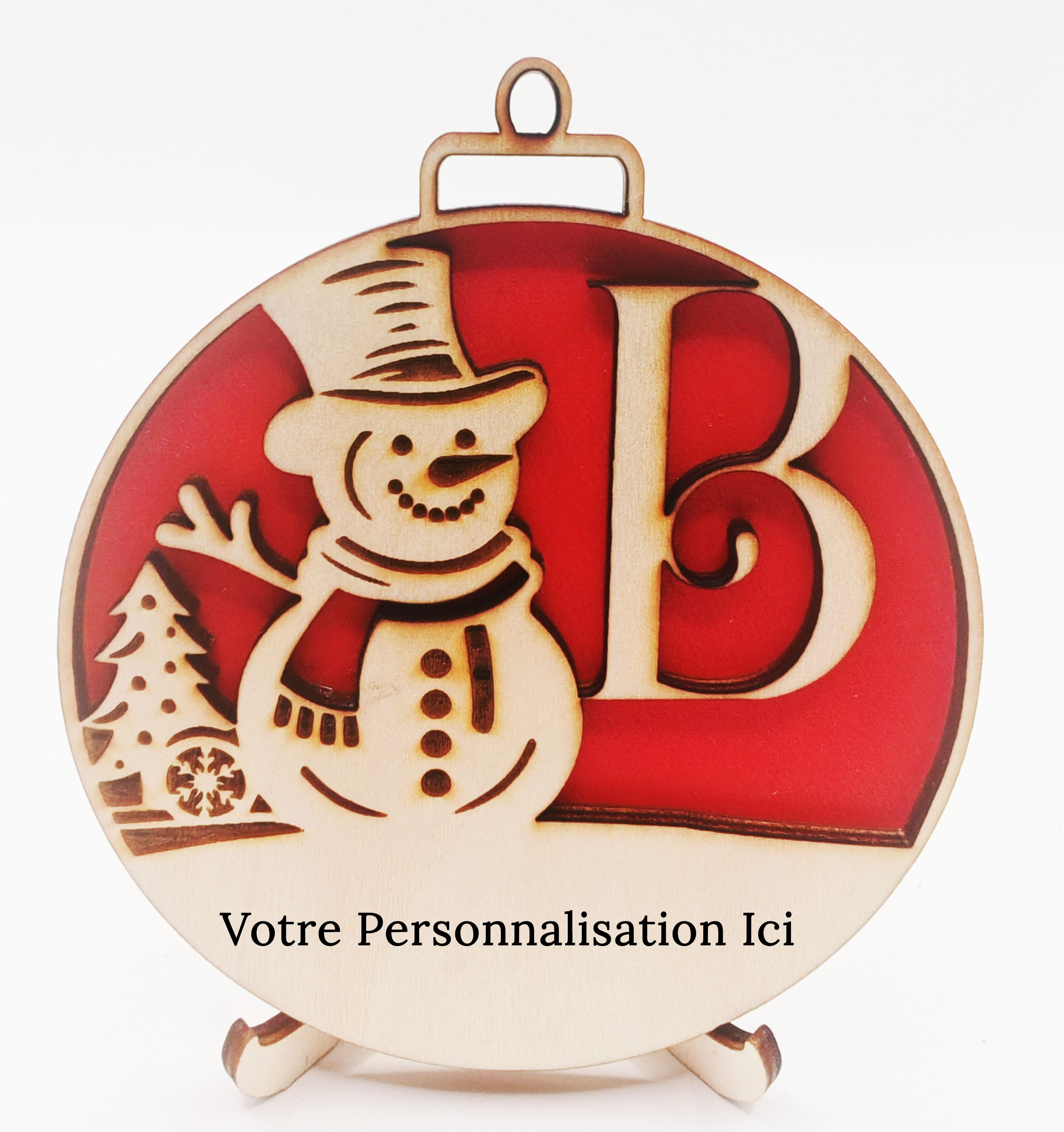 La boule "Initiale" (A-E)