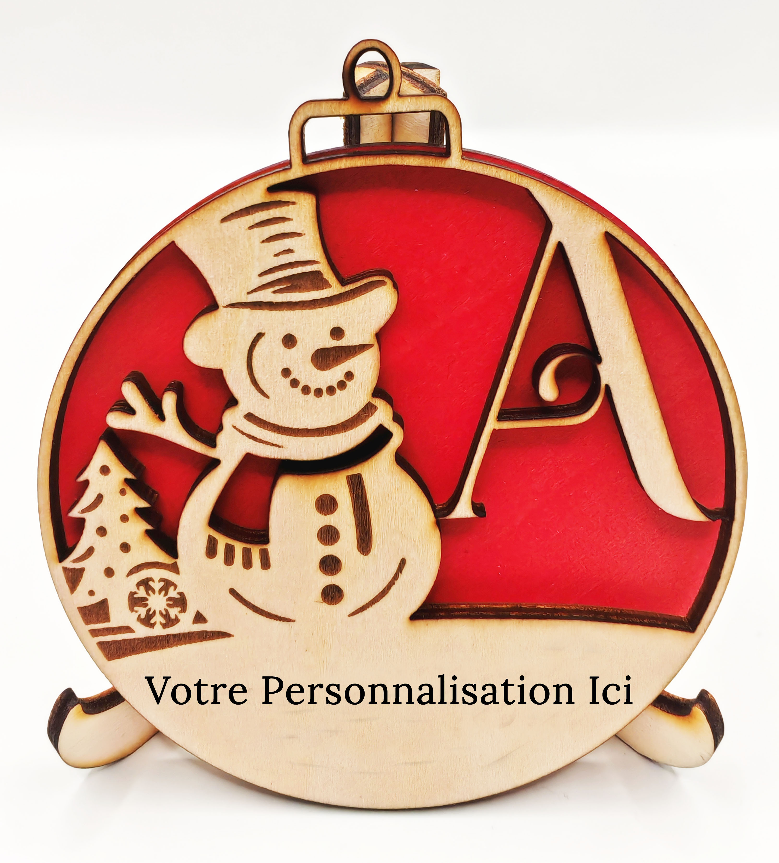 La boule "Initiale" (A-E)