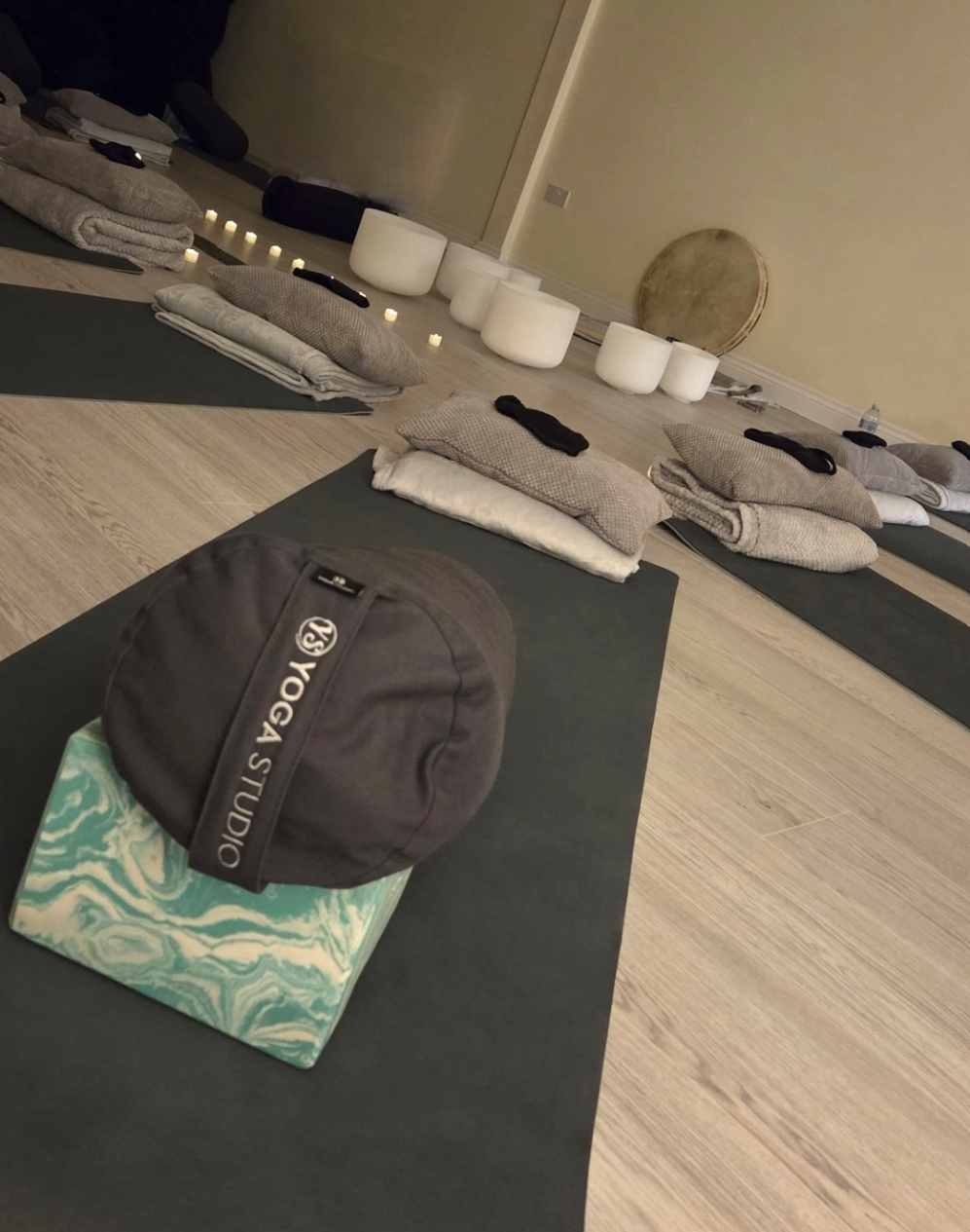 Yin & Sound - 10th April