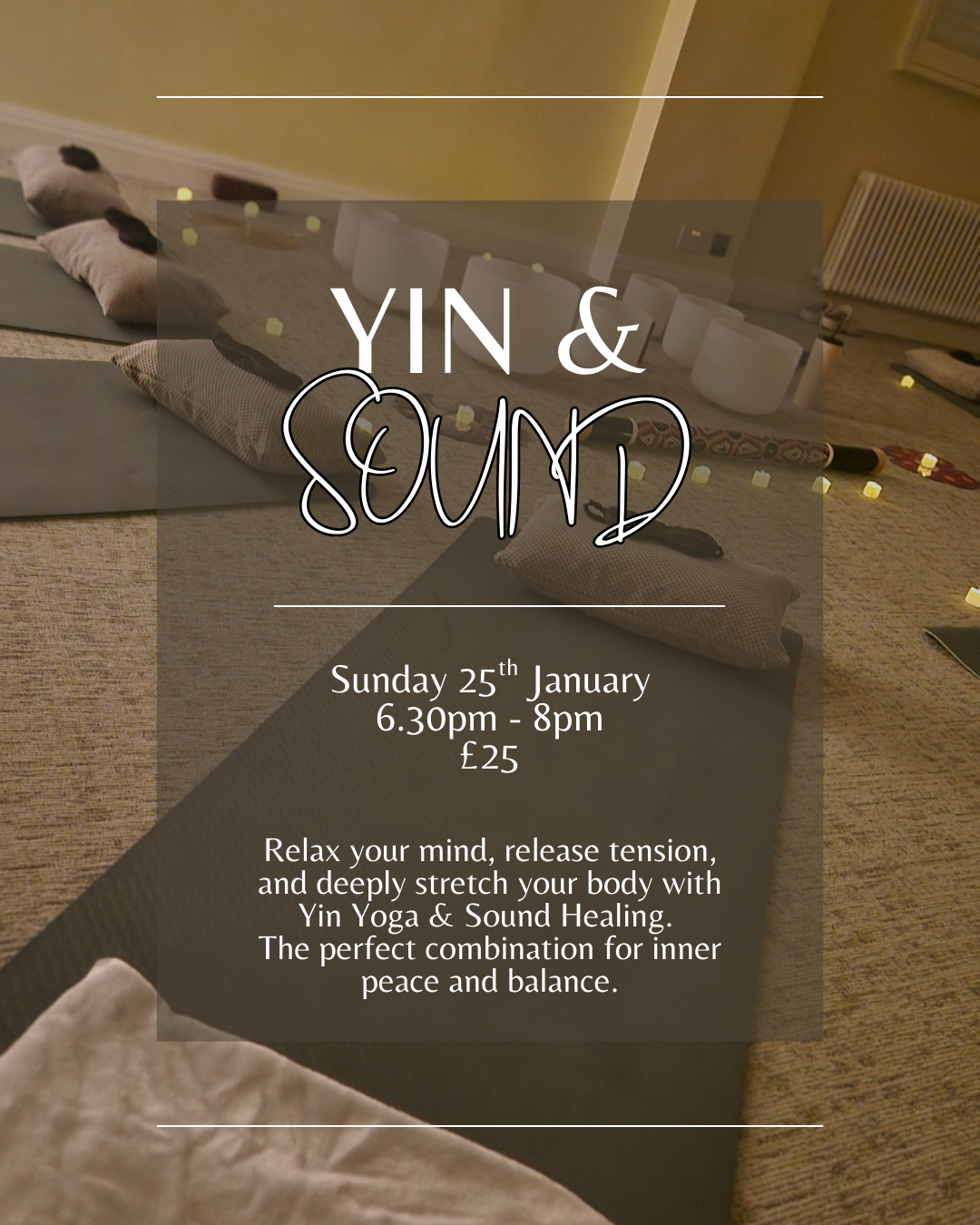 Yin & Sound