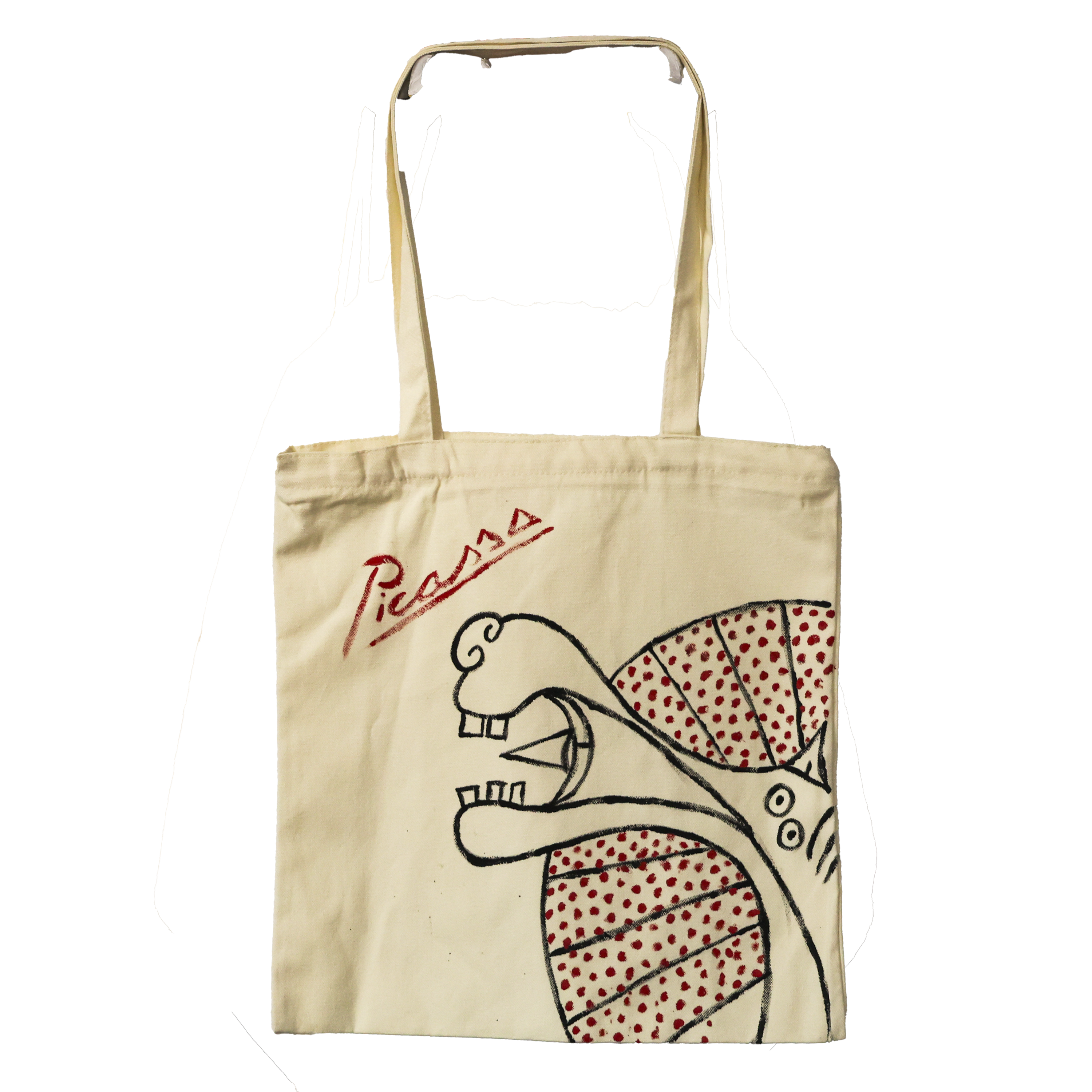 Bolsa de Tela Picasso