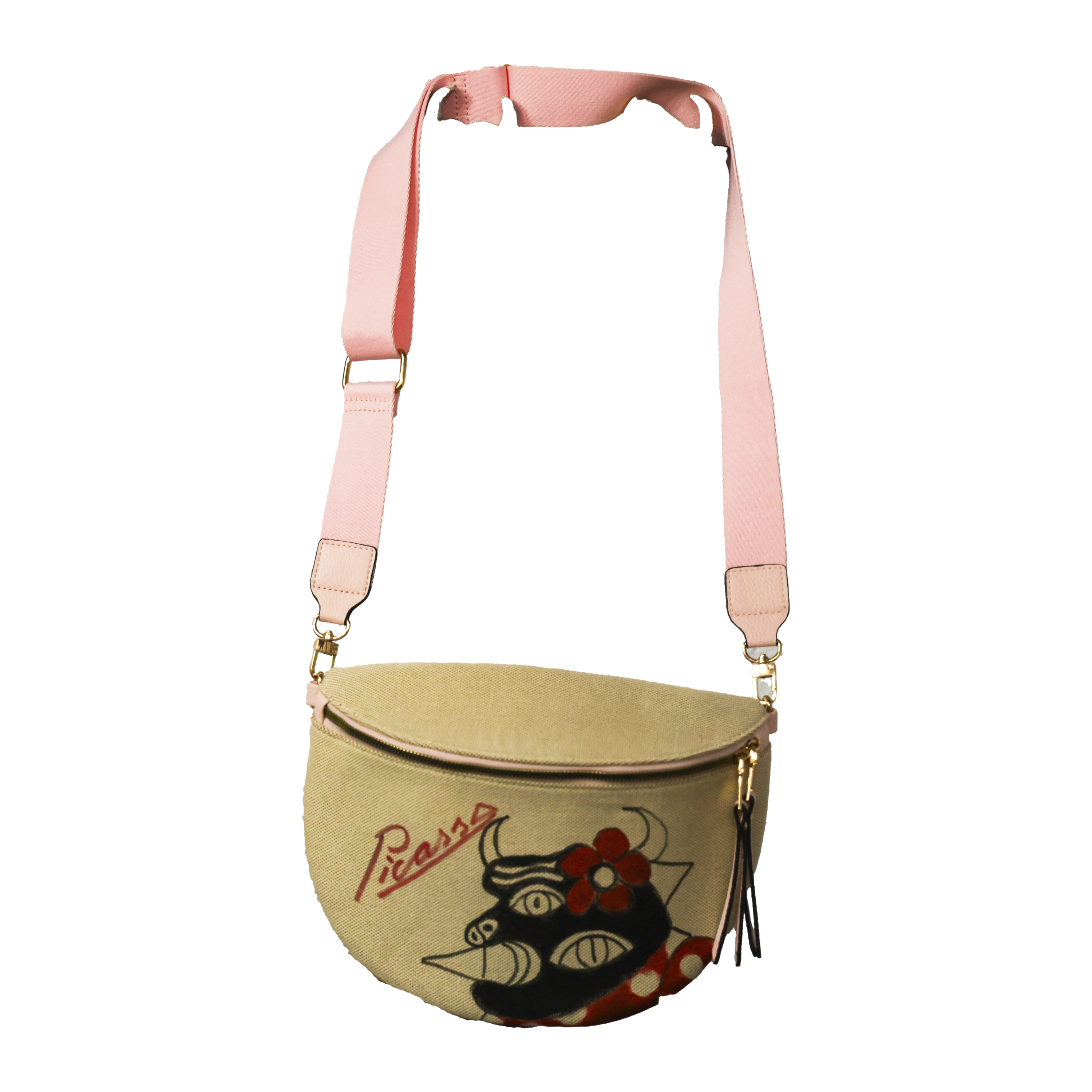 Bolso de hombro Picasso