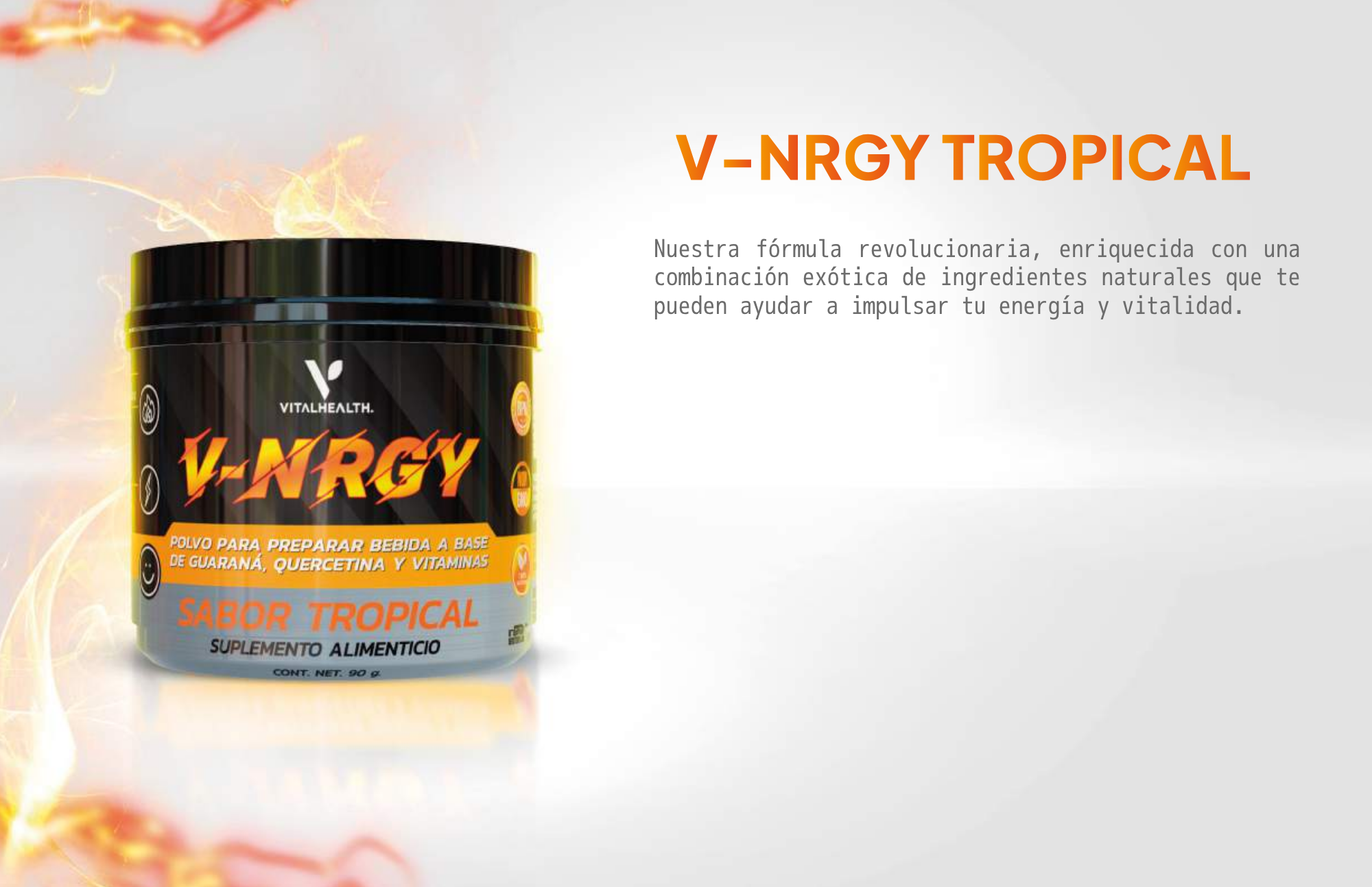 V-NRGY Tropical