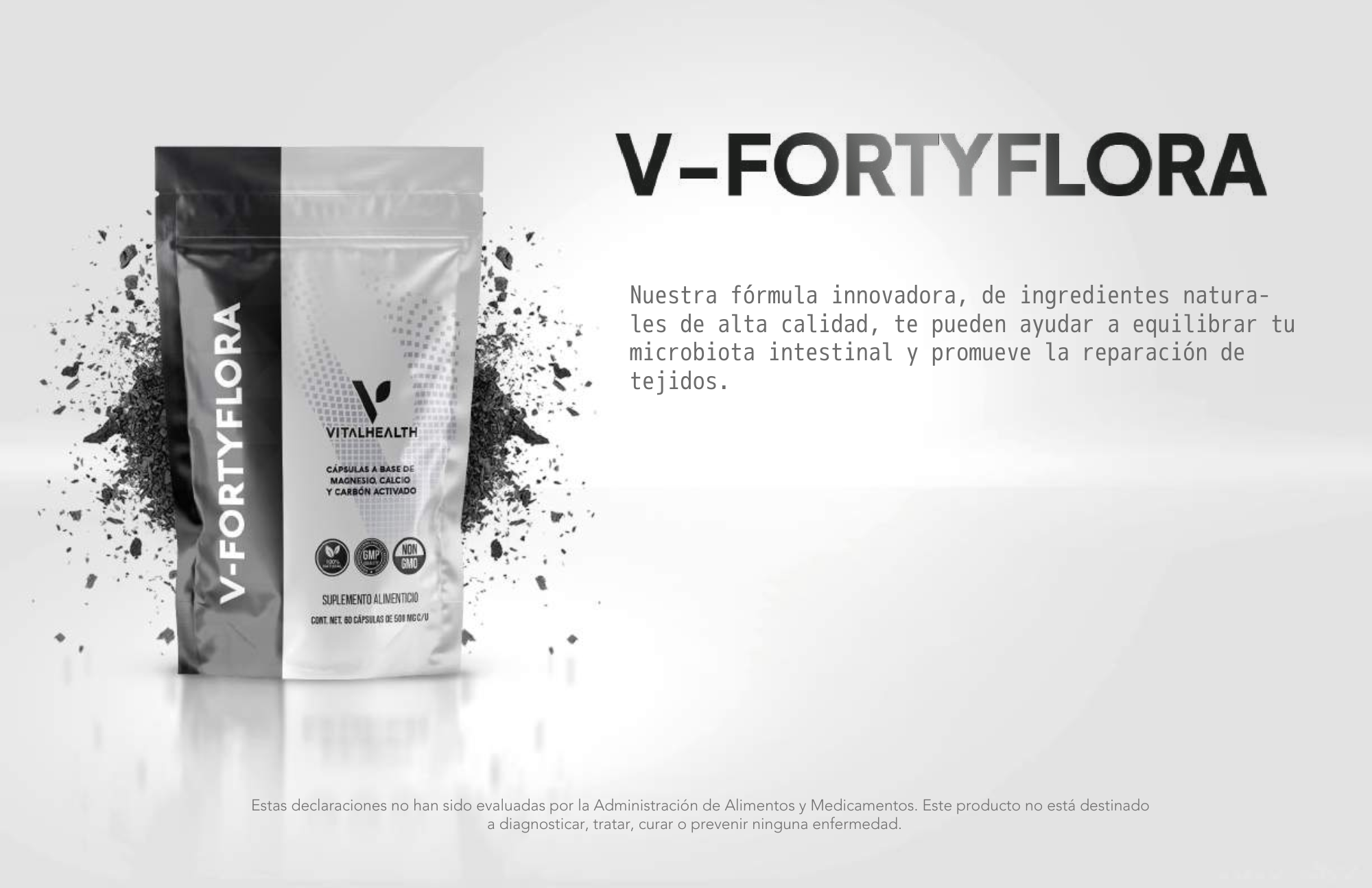 V-Fortyflora