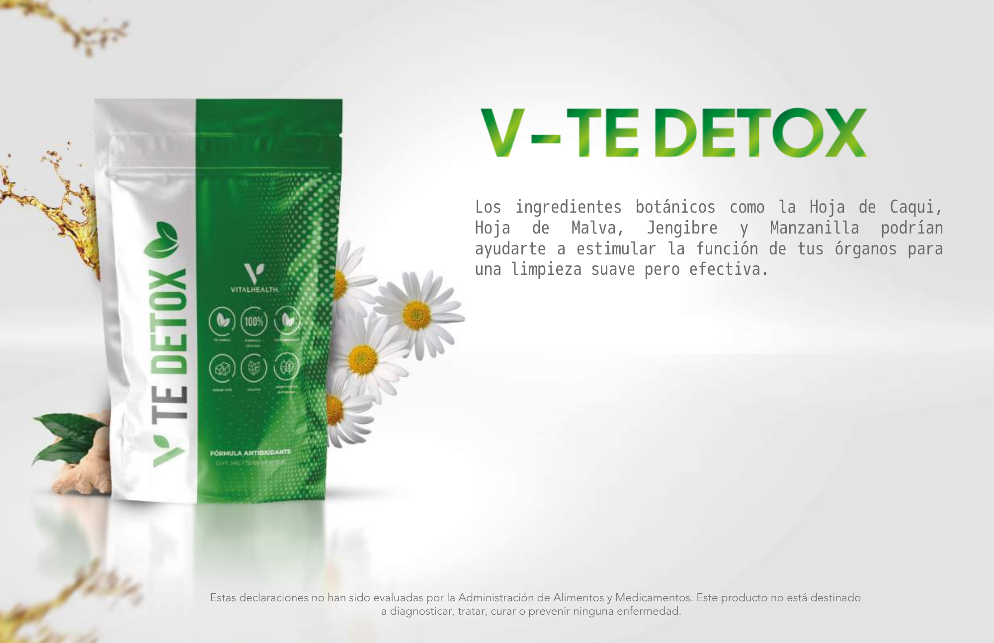 V-TE DETOX